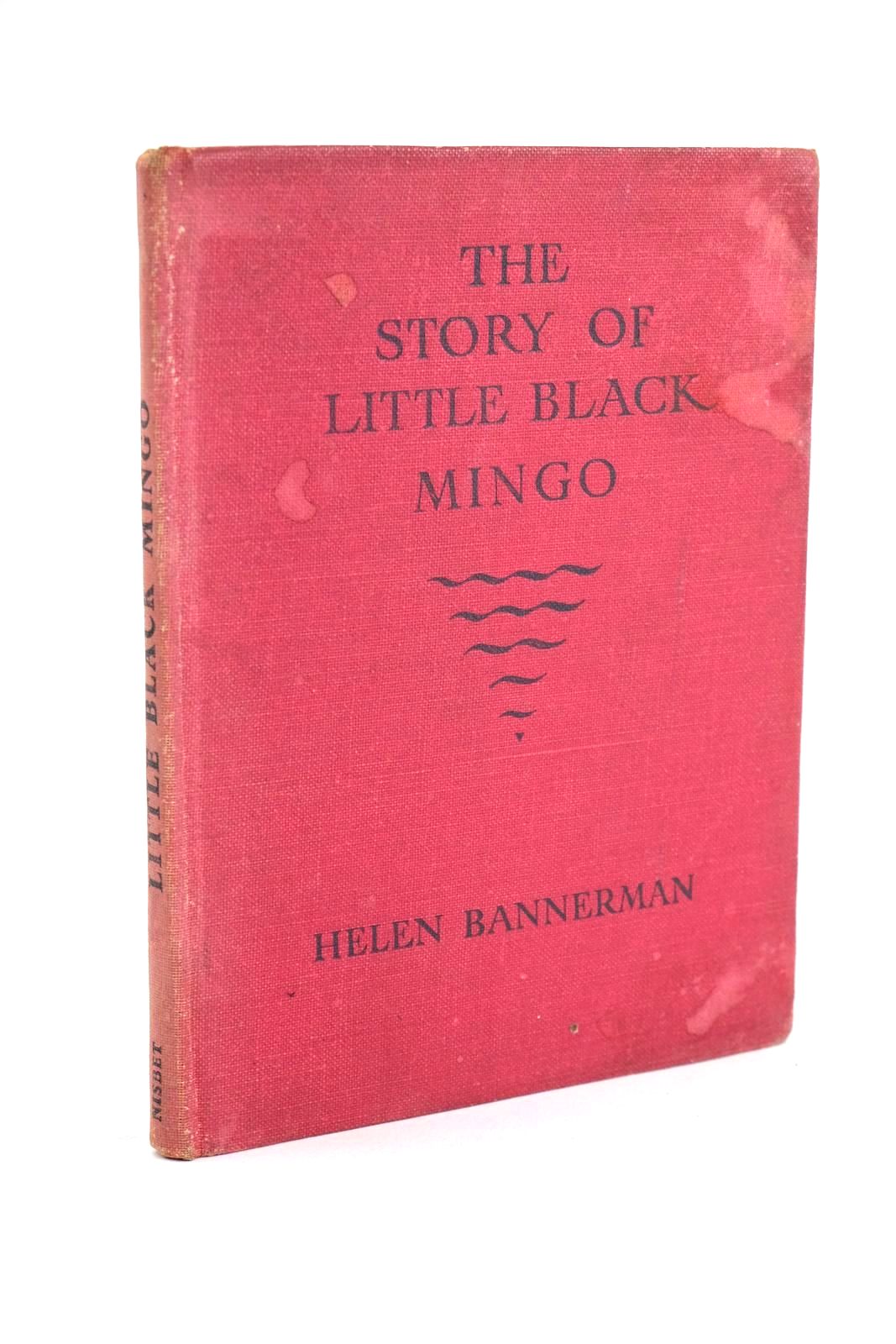 Photo of THE STORY OF LITTLE BLACK MINGO written by Bannerman, Helen illustrated by Bannerman, Helen published by Nisbet &amp; Co. Ltd. (STOCK CODE: 1329049)  for sale by Stella & Rose's Books