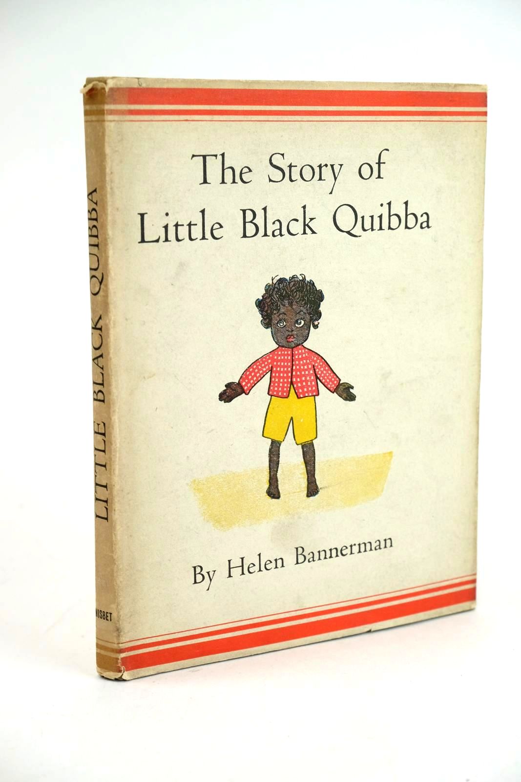 Photo of THE STORY OF LITTLE BLACK QUIBBA written by Bannerman, Helen illustrated by Bannerman, Helen published by James Nisbet &amp; Co. Ltd. (STOCK CODE: 1329050)  for sale by Stella & Rose's Books