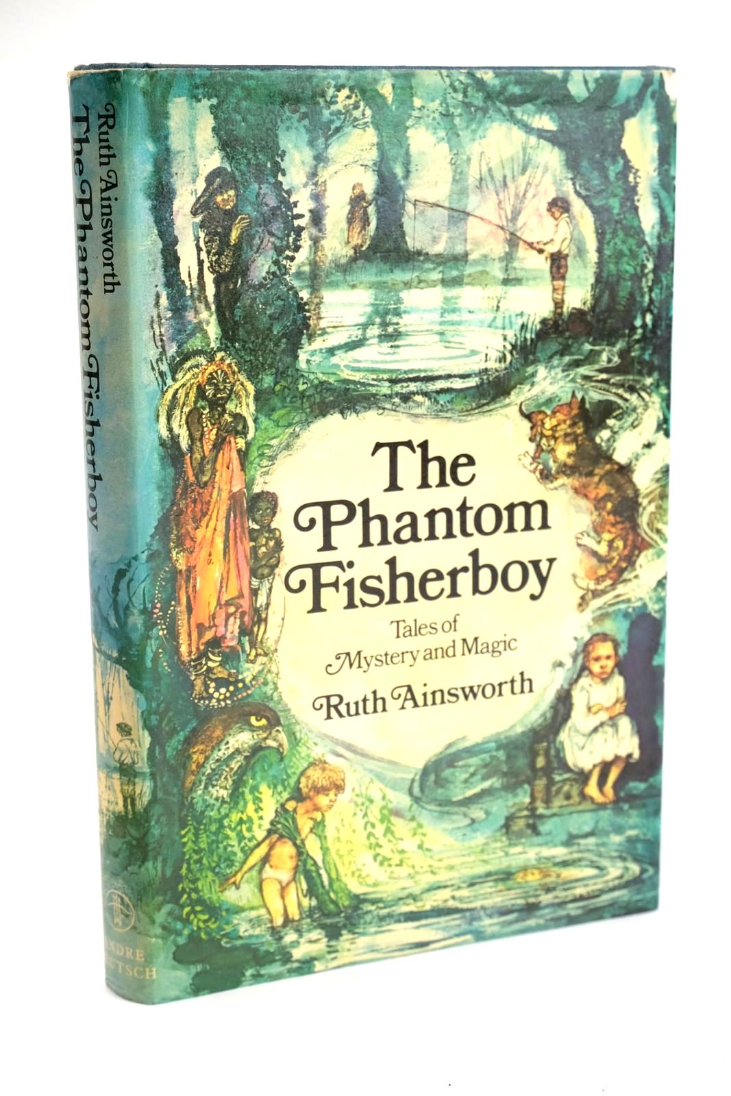 Photo of THE PHANTOM FISHERBOY written by Ainsworth, Ruth illustrated by Hughes, Shirley published by Andre Deutsch (STOCK CODE: 1329054)  for sale by Stella & Rose's Books