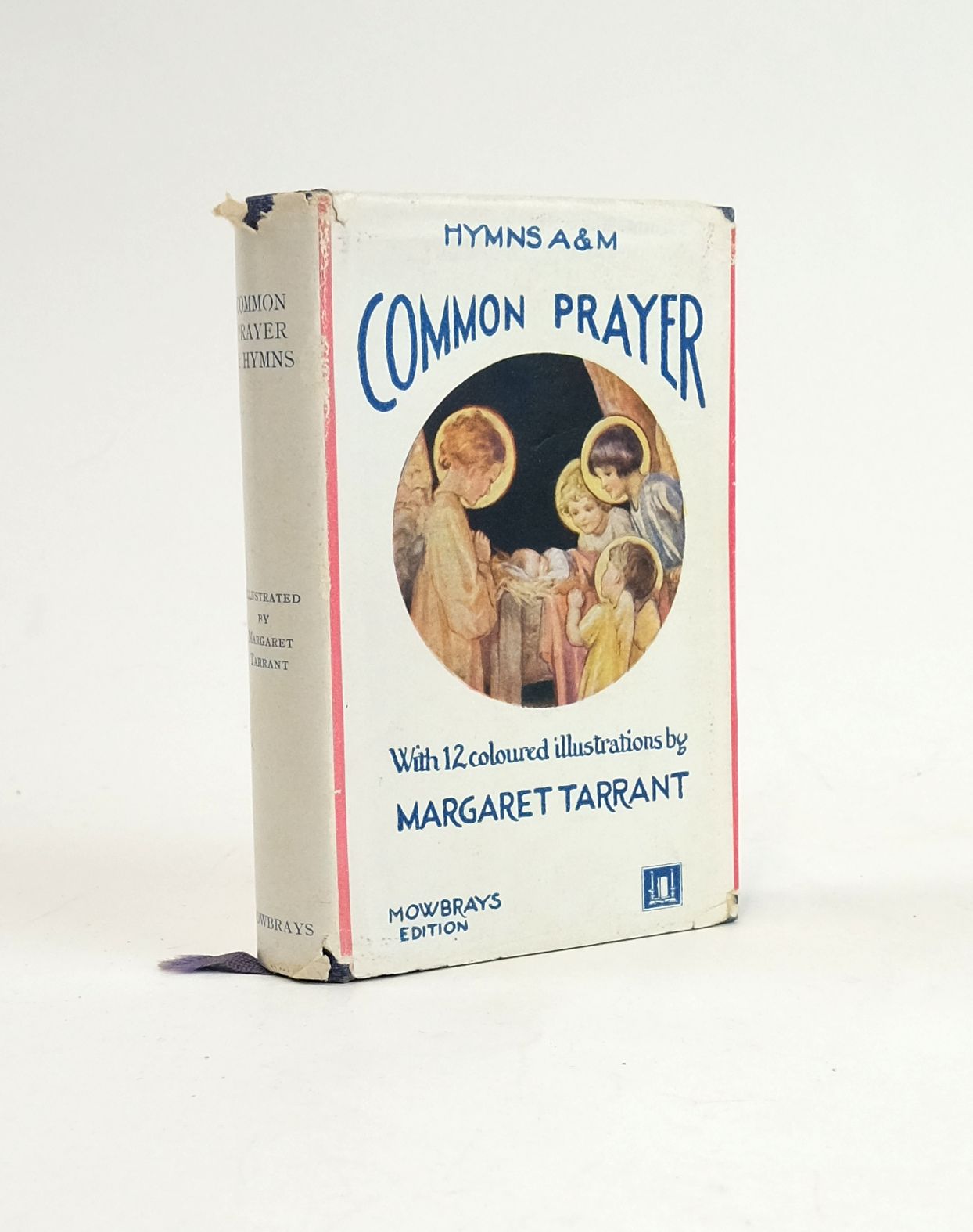 Photo of THE BOOK OF COMMON PRAYER AND ADMINISTRATION OF THE SACRAMENTS illustrated by Tarrant, Margaret published by A.R.Mowbray &amp; Co. Ltd (STOCK CODE: 1329056)  for sale by Stella & Rose's Books