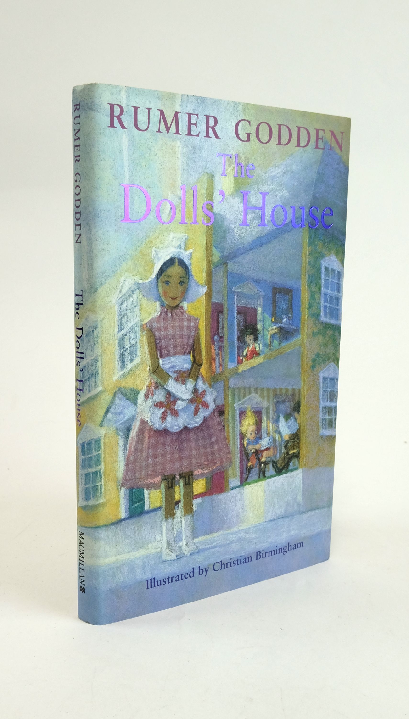 Photo of THE DOLLS' HOUSE written by Godden, Rumer illustrated by Birmingham, Christian published by Macmillan Children's Books (STOCK CODE: 1329065)  for sale by Stella & Rose's Books