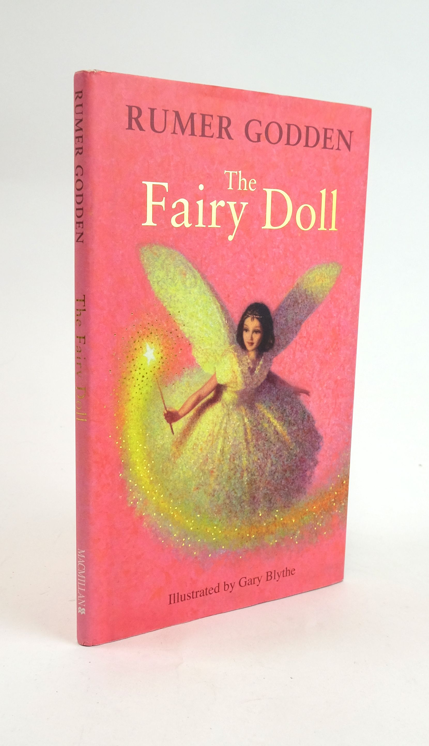 Photo of THE FAIRY DOLL written by Godden, Rumer illustrated by Blythe, Gary published by Macmillan Children's Books (STOCK CODE: 1329067)  for sale by Stella & Rose's Books