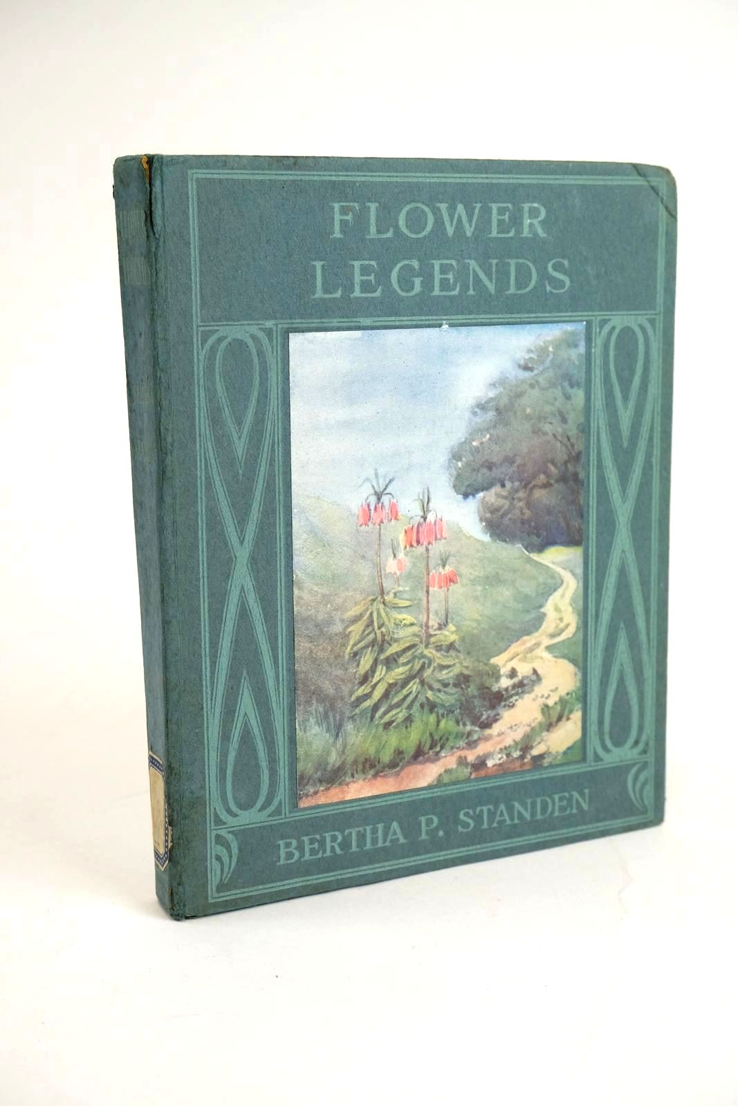 Photo of FLOWER LEGENDS written by Standen, B.P. illustrated by G.P.S., published by Gay And Hancock Ltd (STOCK CODE: 1329085)  for sale by Stella & Rose's Books