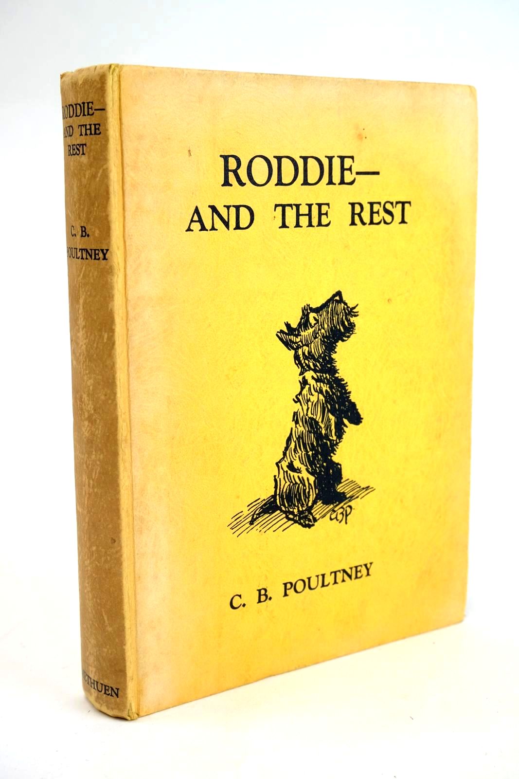 Photo of RODDIE - AND THE REST written by Poultney, C.B. illustrated by Poultney, C.B. published by Methuen &amp; Co. Ltd. (STOCK CODE: 1329103)  for sale by Stella & Rose's Books