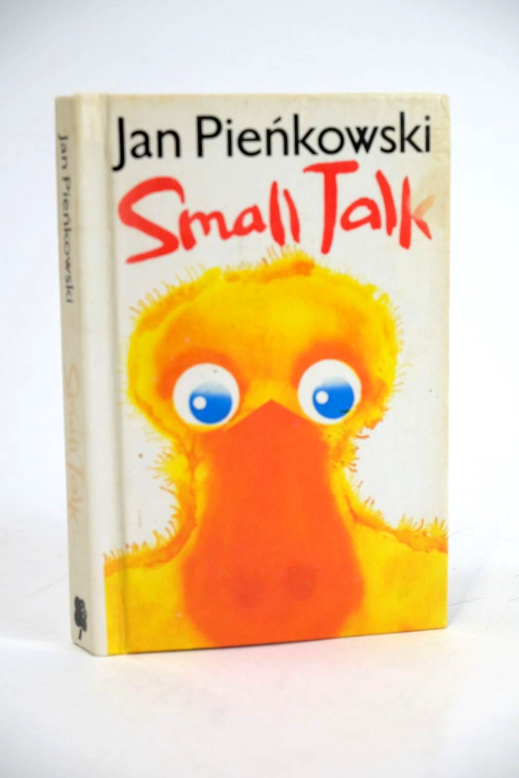 Photo of SMALL TALK written by Pienkowski, Jan illustrated by Pienkowski, Jan published by Orchard Books (STOCK CODE: 1329120)  for sale by Stella & Rose's Books