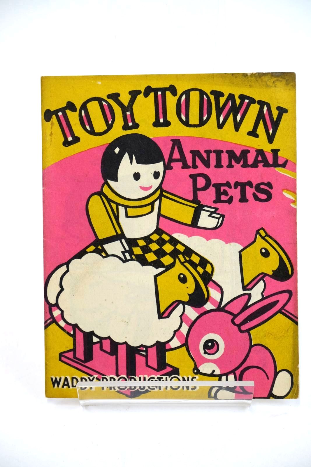 Photo of TOYTOWN ANIMAL PETS- Stock Number: 1329126