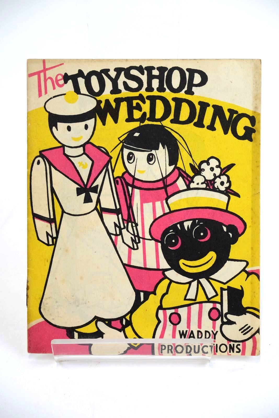 Photo of THE TOYSHOP WEDDING- Stock Number: 1329127