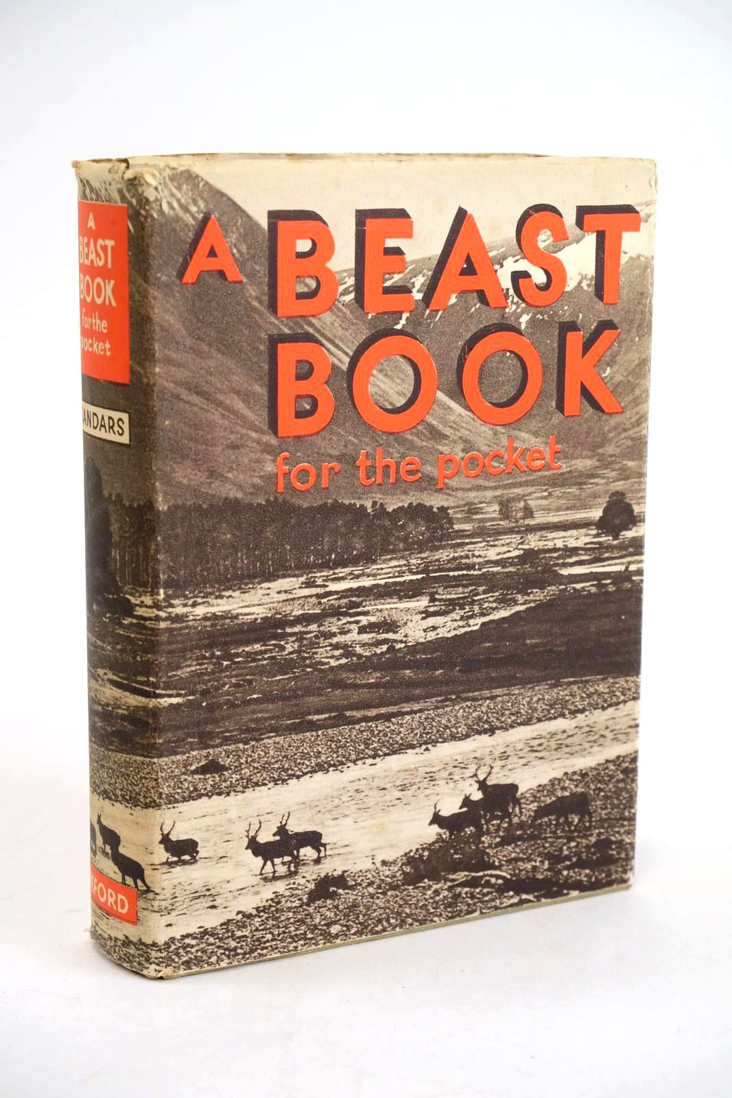 Photo of A BEAST BOOK FOR THE POCKET- Stock Number: 1329128