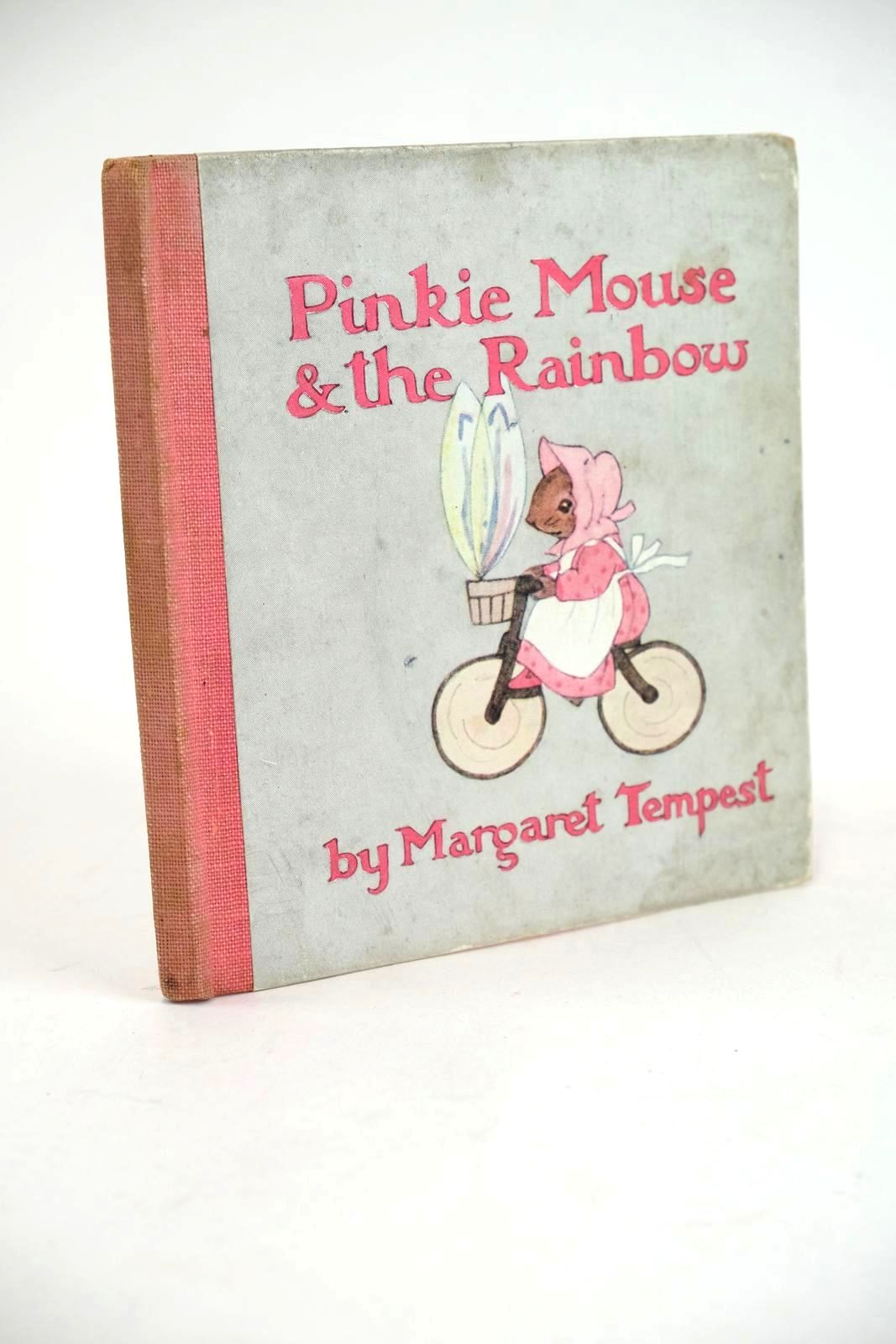 Photo of PINKIE MOUSE & THE RAINBOW written by Tempest, Margaret illustrated by Tempest, Margaret published by Collins (STOCK CODE: 1329129)  for sale by Stella & Rose's Books