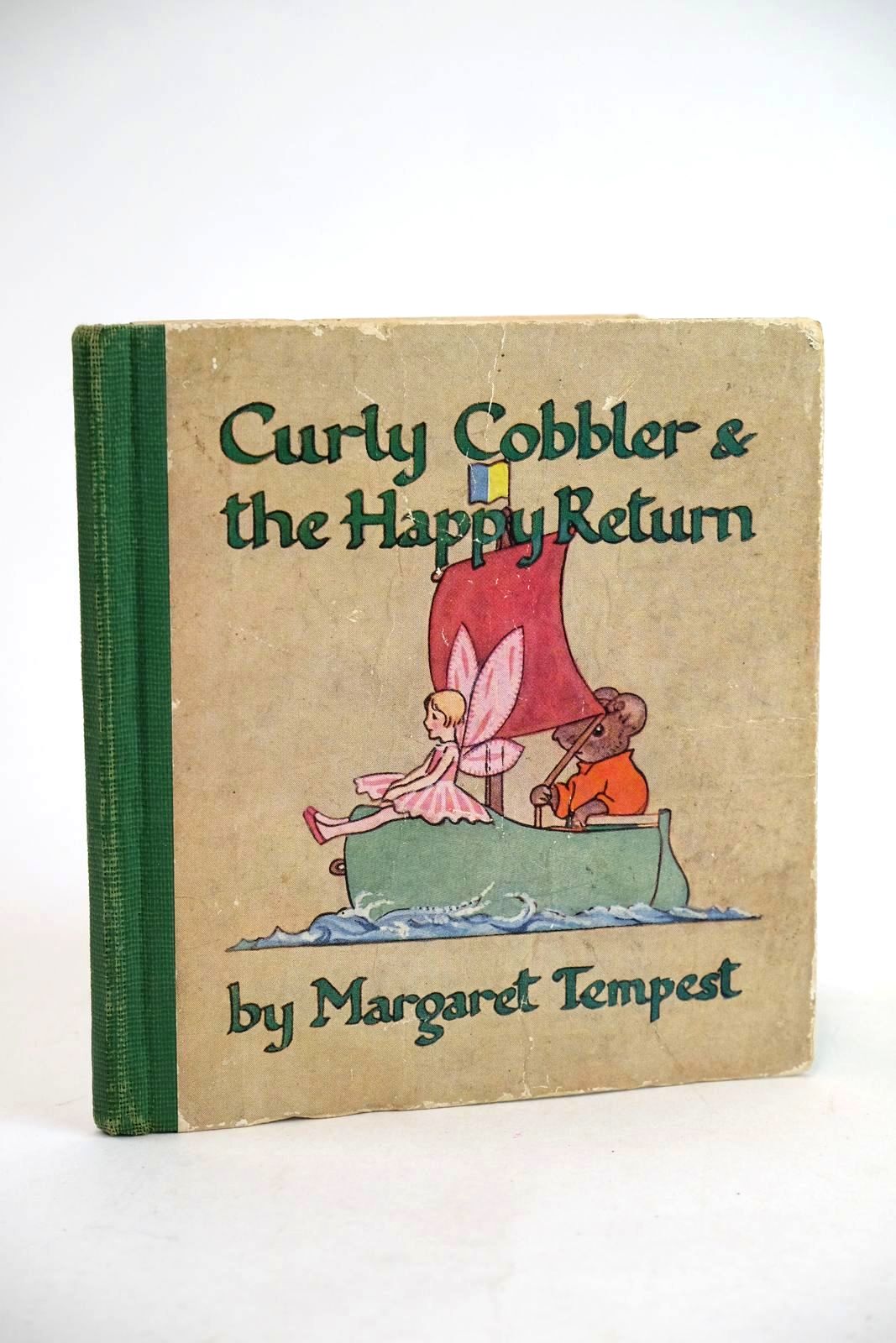 Photo of CURLY COBBLER AND THE HAPPY RETURN written by Tempest, Margaret illustrated by Tempest, Margaret published by Collins (STOCK CODE: 1329130)  for sale by Stella & Rose's Books