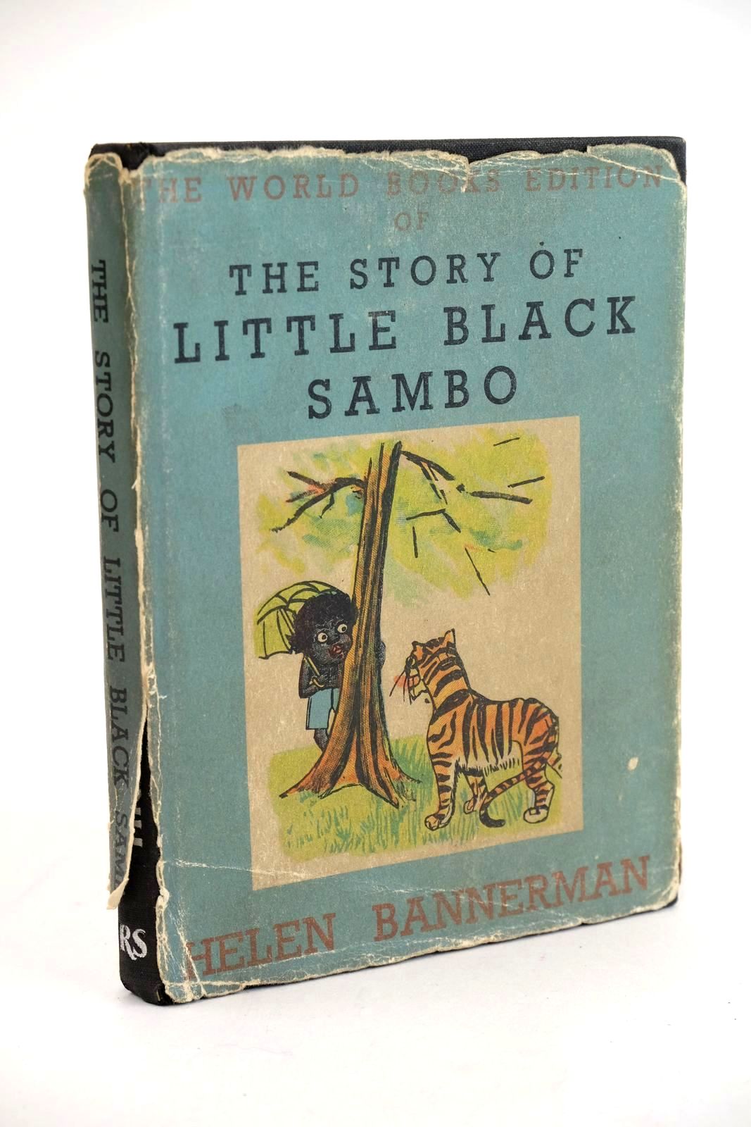 Photo of THE STORY OF LITTLE BLACK SAMBO- Stock Number: 1329136