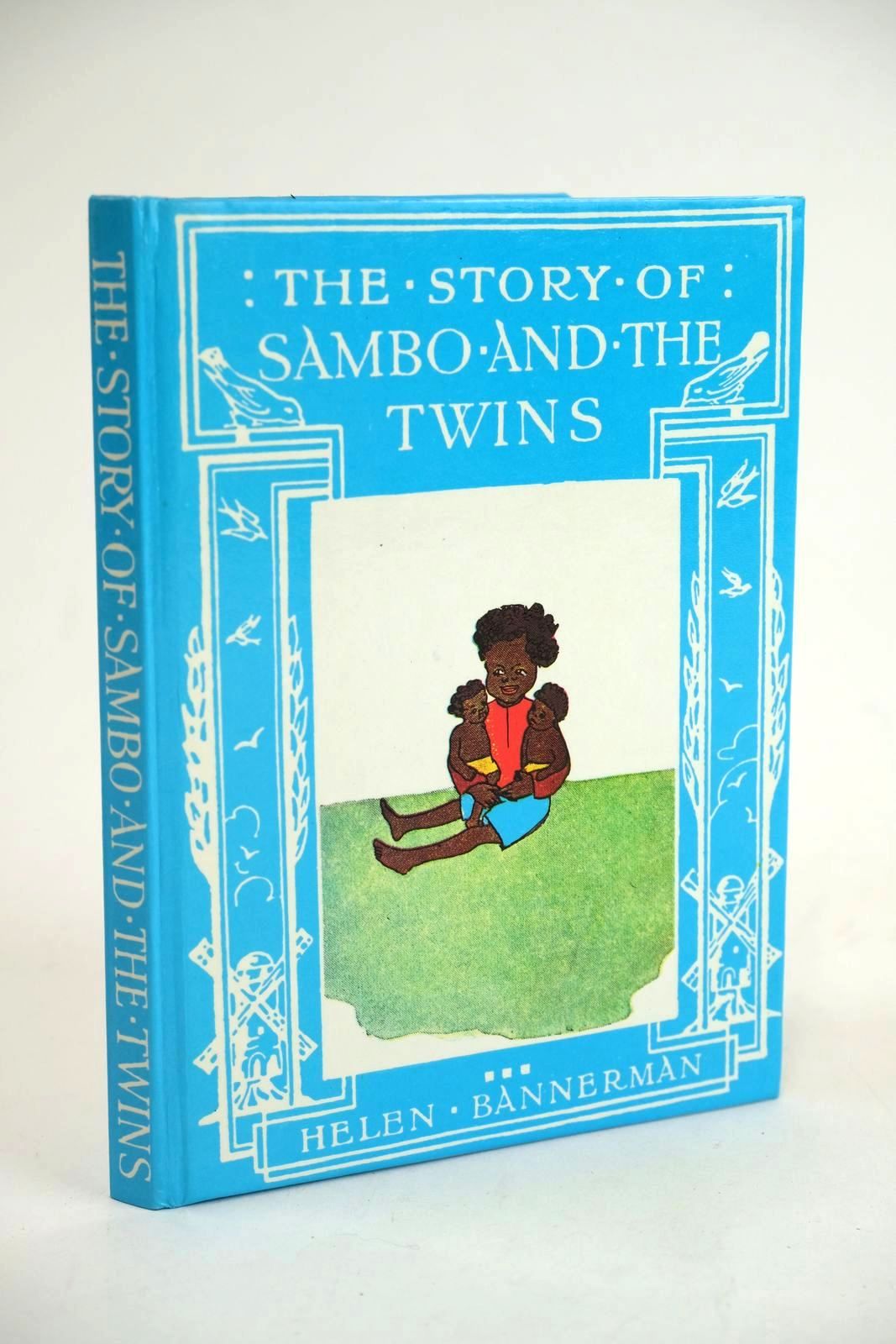 Photo of THE STORY OF SAMBO AND THE TWINS written by Bannerman, Helen illustrated by Bannerman, Helen published by Chatto &amp; Windus (STOCK CODE: 1329137)  for sale by Stella & Rose's Books