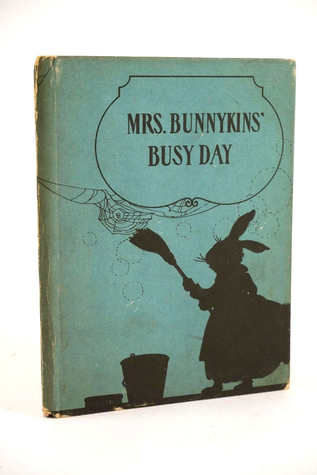 Photo of MRS. BUNNYKINS' BUSY DAY- Stock Number: 1329138