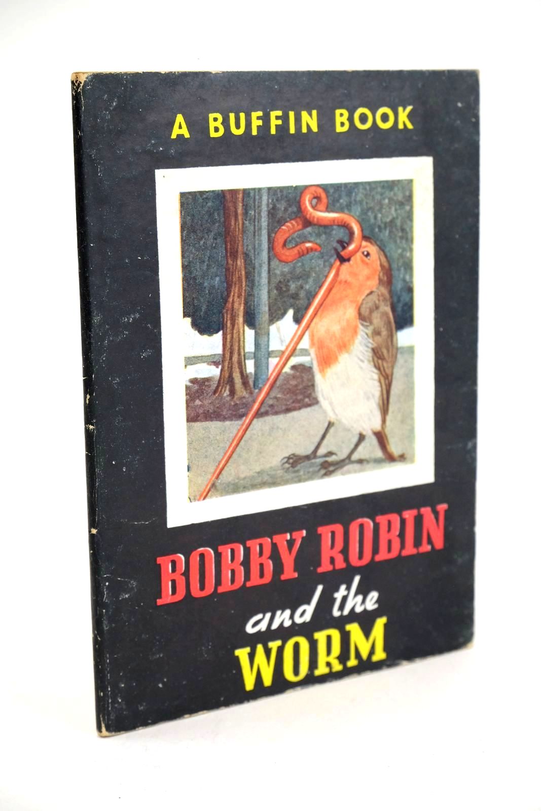 Photo of BOBBY ROBIN AND THE WORM written by Hartman, Robert illustrated by Hartman, Robert published by Morrison &amp; Gibb Ltd. (STOCK CODE: 1329140)  for sale by Stella & Rose's Books