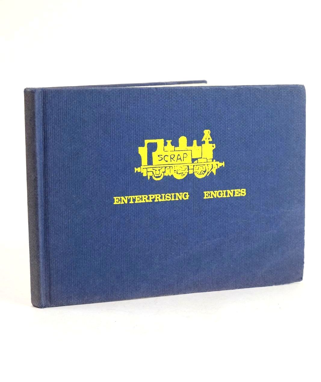 Photo of ENTERPRISING ENGINES written by Awdry, Rev. W. illustrated by Edwards, Gunvor Edwards, Peter published by Kaye &amp; Ward Ltd. (STOCK CODE: 1329142)  for sale by Stella & Rose's Books