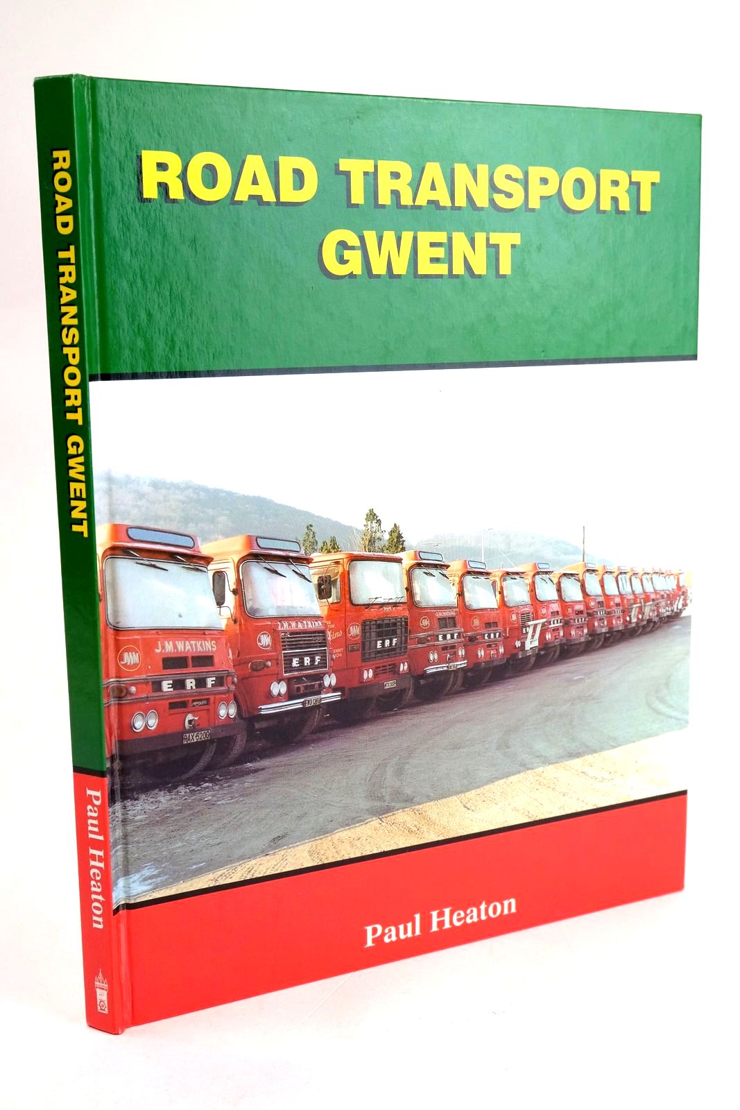 Photo of ROAD TRANSPORT GWENT written by Heaton, Paul published by P.M. Heaton Publishing (STOCK CODE: 1329143)  for sale by Stella & Rose's Books