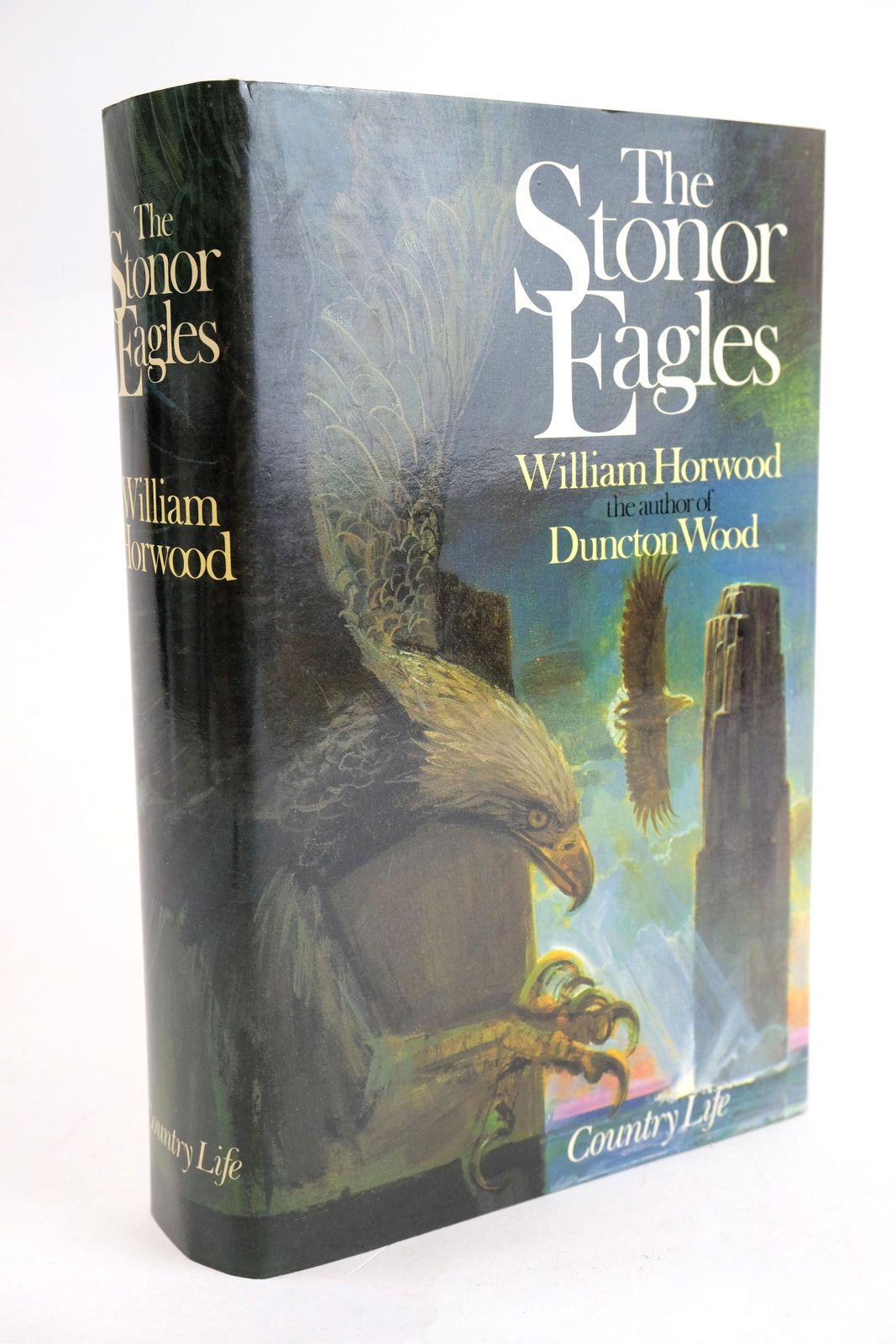 Photo of THE STONOR EAGLES written by Horwood, William published by Country Life Books (STOCK CODE: 1329146)  for sale by Stella & Rose's Books