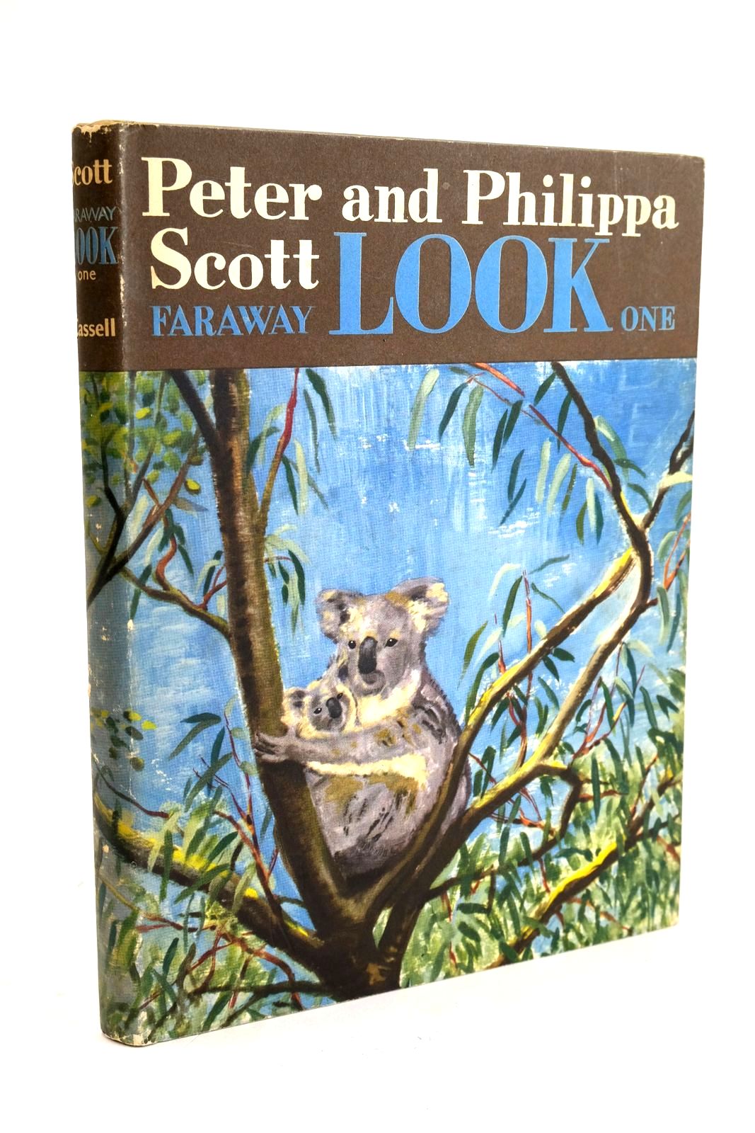 Photo of FARAWAY LOOK ONE written by Scott, Peter Scott, Philippa illustrated by Scott, Peter published by Cassell &amp; Company Ltd (STOCK CODE: 1329149)  for sale by Stella & Rose's Books