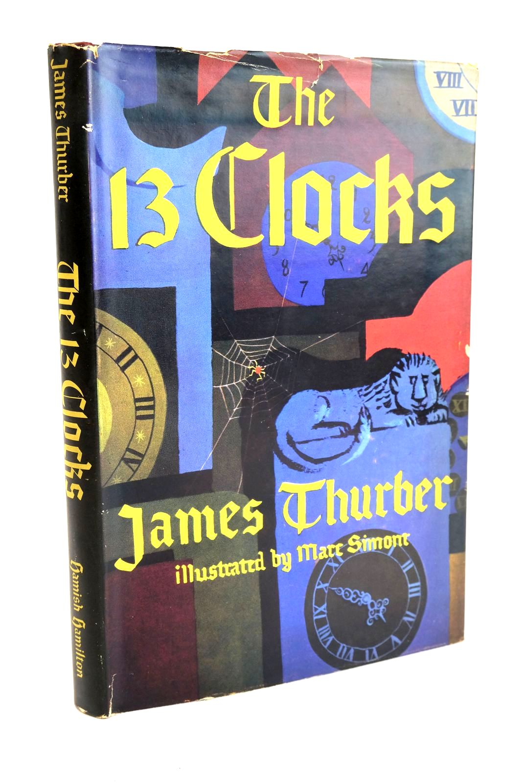 Photo of THE 13 CLOCKS- Stock Number: 1329151