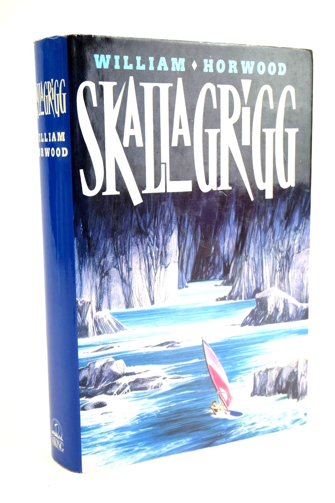 Photo of SKALLAGRIGG written by Horwood, William published by Viking (STOCK CODE: 1329152)  for sale by Stella & Rose's Books