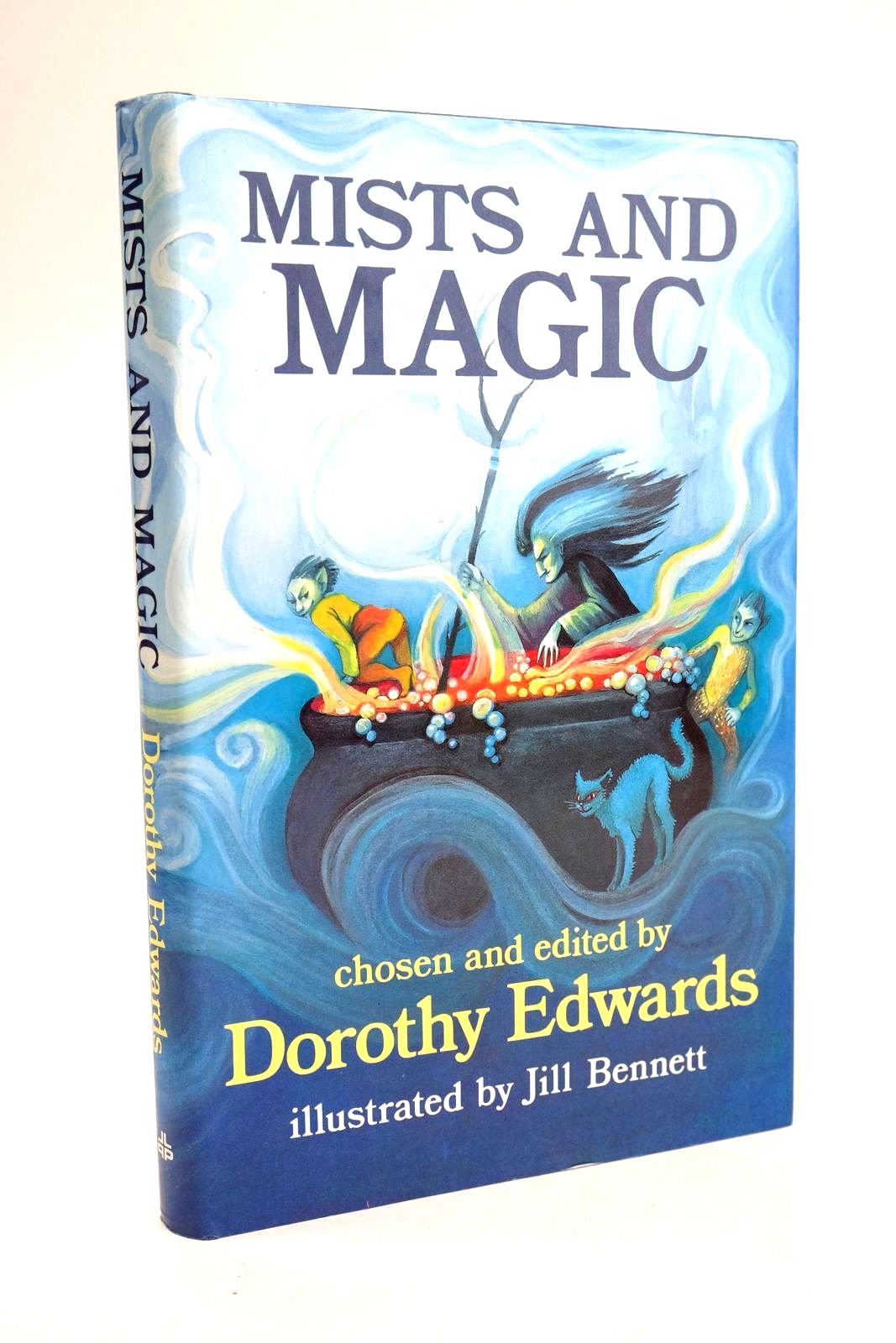 Photo of MISTS AND MAGIC written by Edwards, Dorothy illustrated by Bennett, Jill published by Lutterworth Press (STOCK CODE: 1329153)  for sale by Stella & Rose's Books