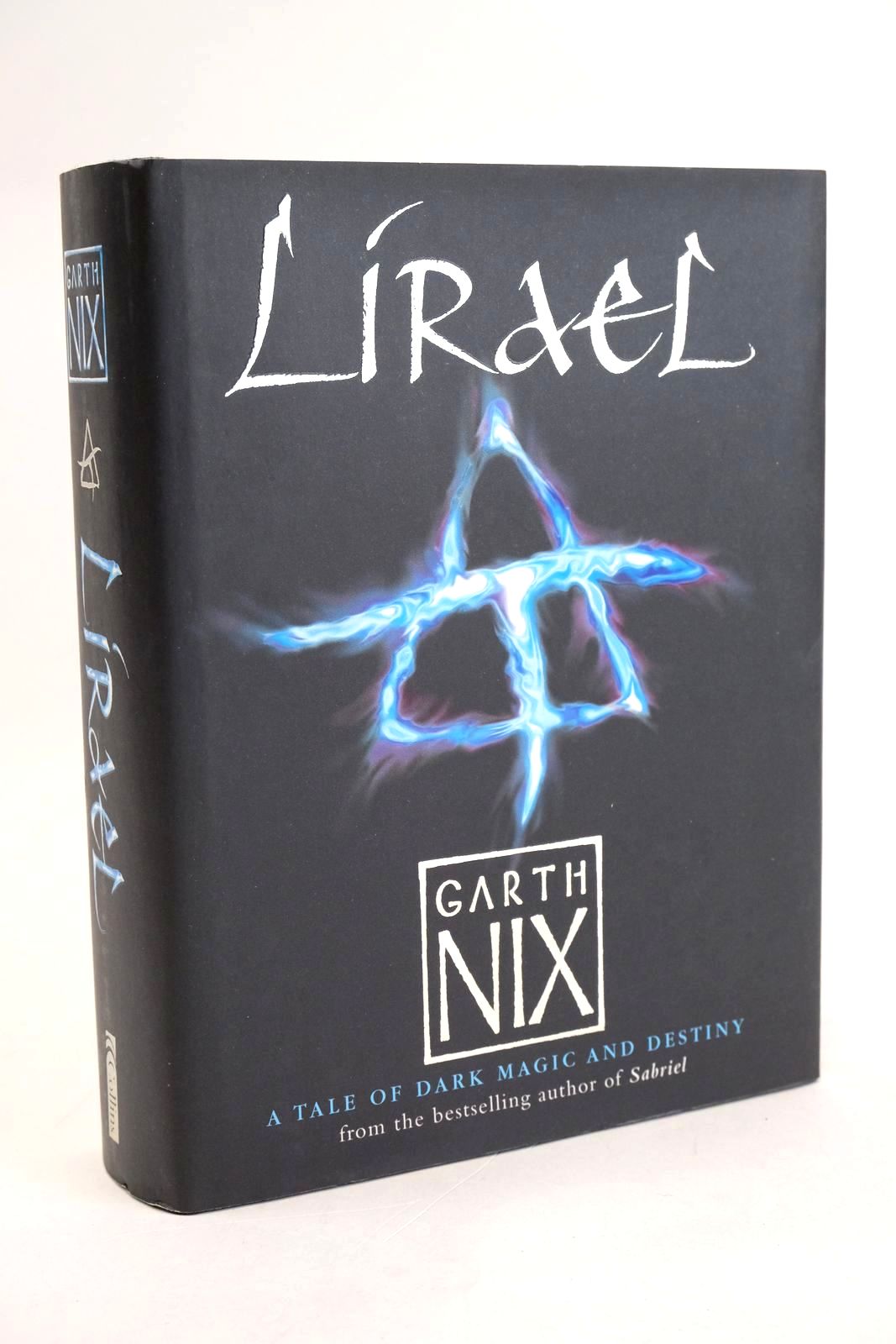 Photo of LIRAEL DAUGHTER OF THE CLAYR written by Nix, Garth published by Collins (STOCK CODE: 1329162)  for sale by Stella & Rose's Books