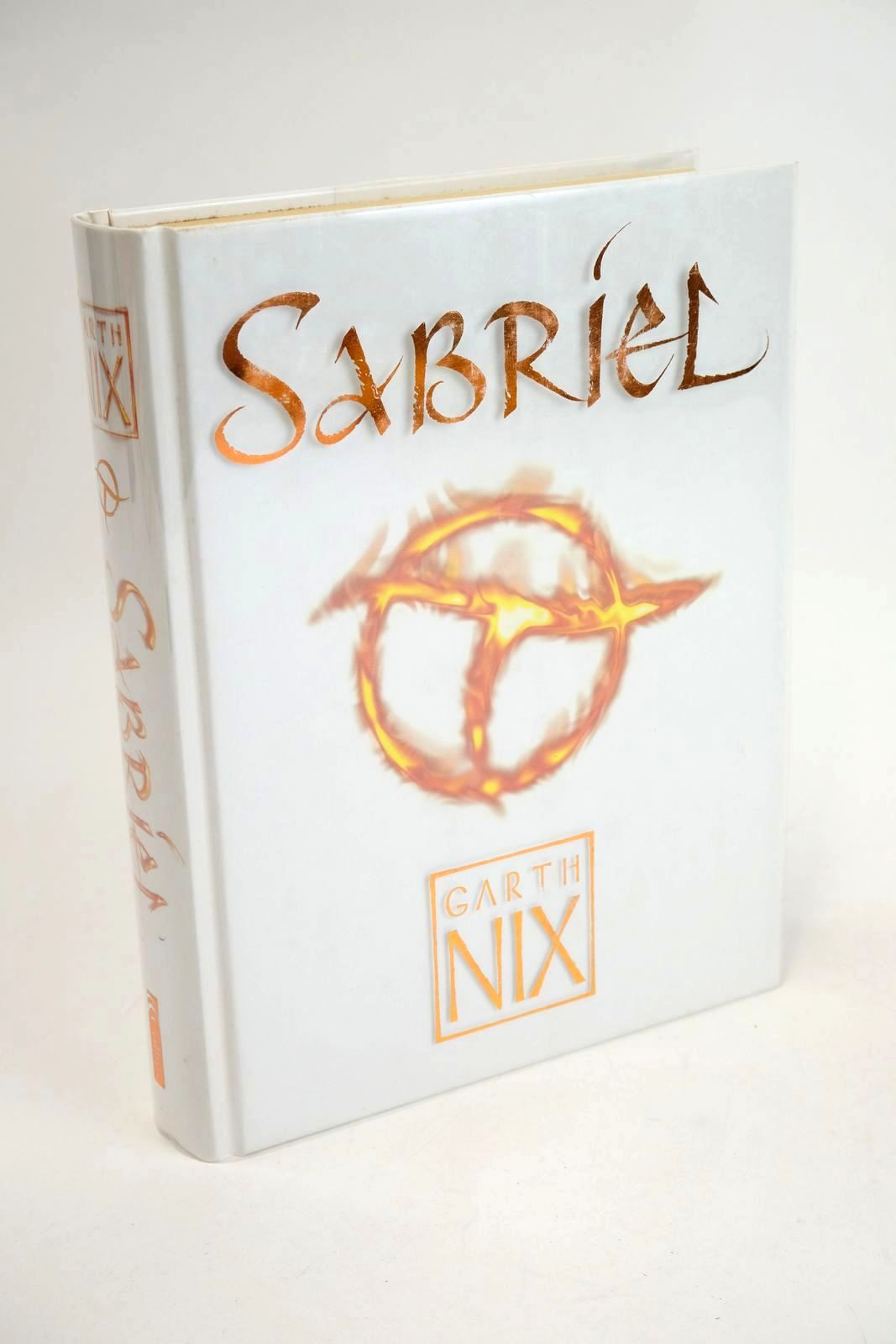 Photo of SABRIEL written by Nix, Garth published by Collins (STOCK CODE: 1329163)  for sale by Stella & Rose's Books