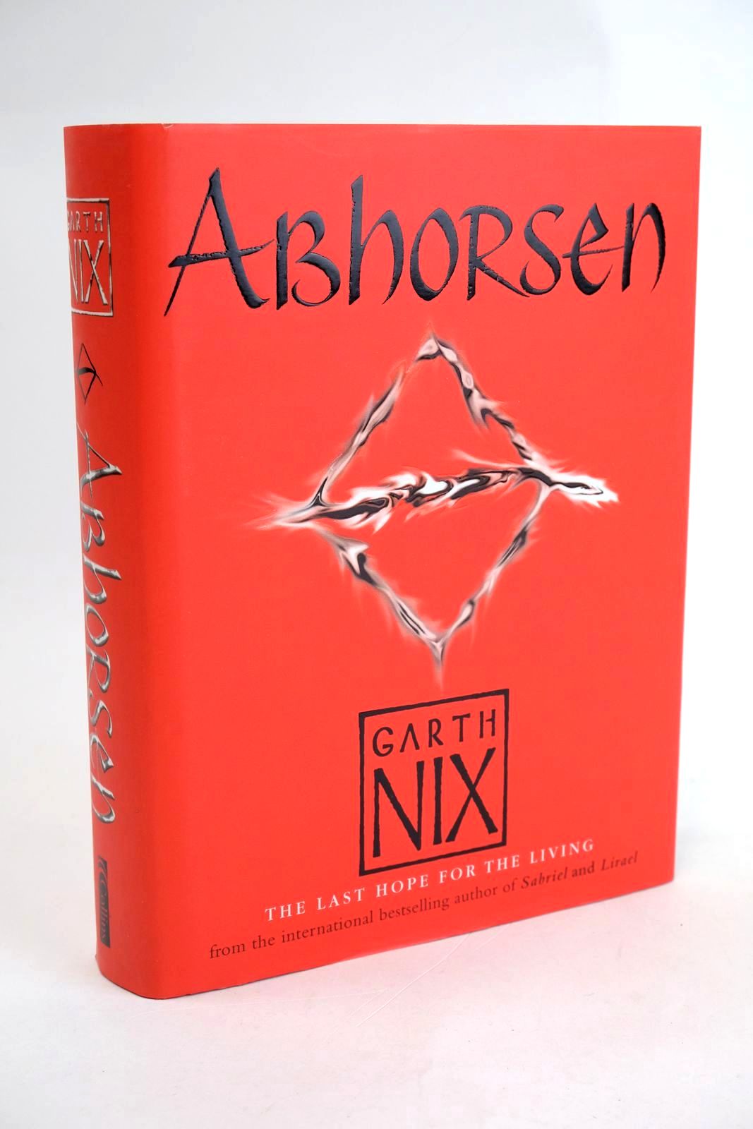 Photo of ABHORSEN written by Nix, Garth published by Collins (STOCK CODE: 1329164)  for sale by Stella & Rose's Books