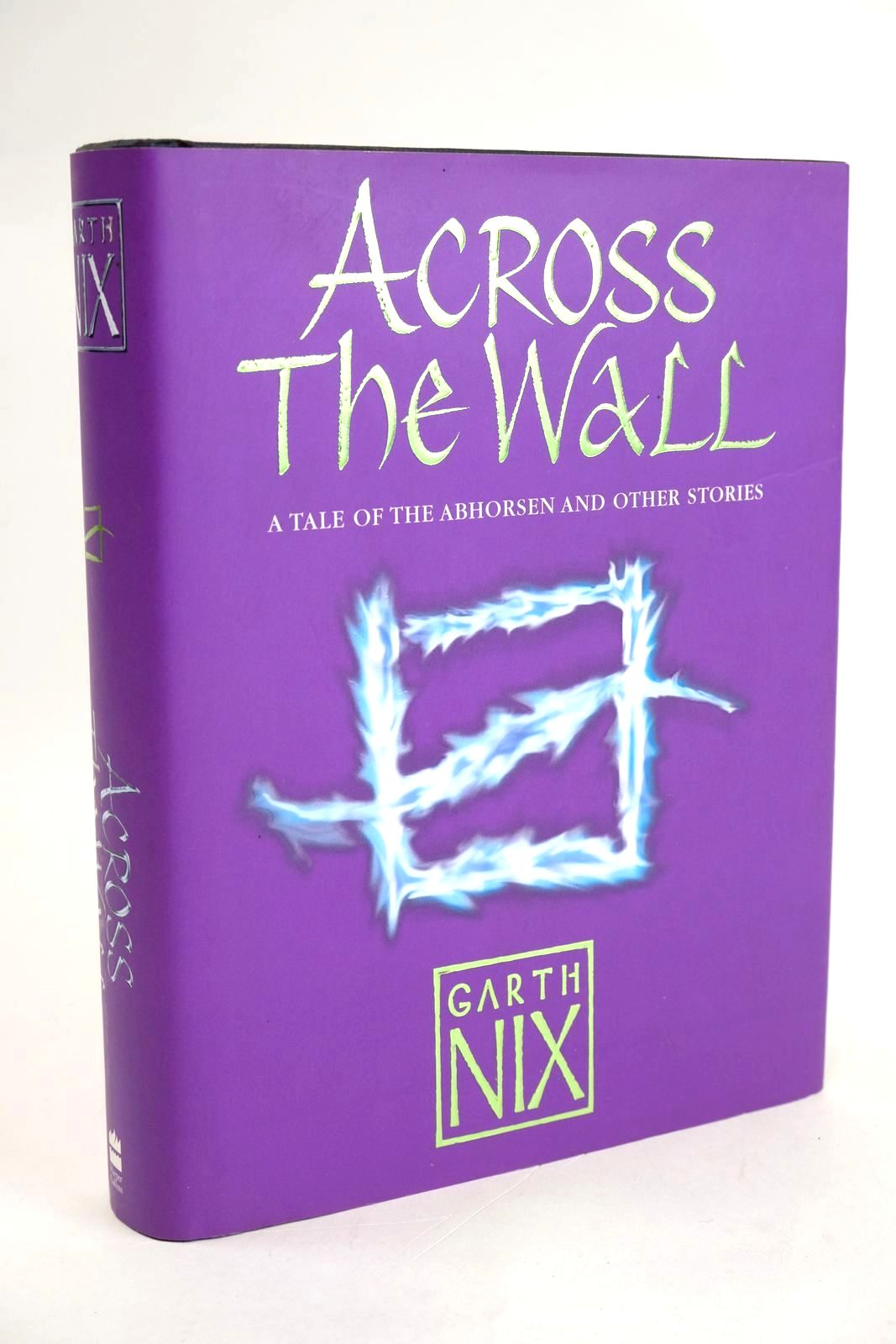 Photo of ACROSS THE WALL written by Nix, Garth published by Harper Collins Publishers Ltd (STOCK CODE: 1329165)  for sale by Stella & Rose's Books