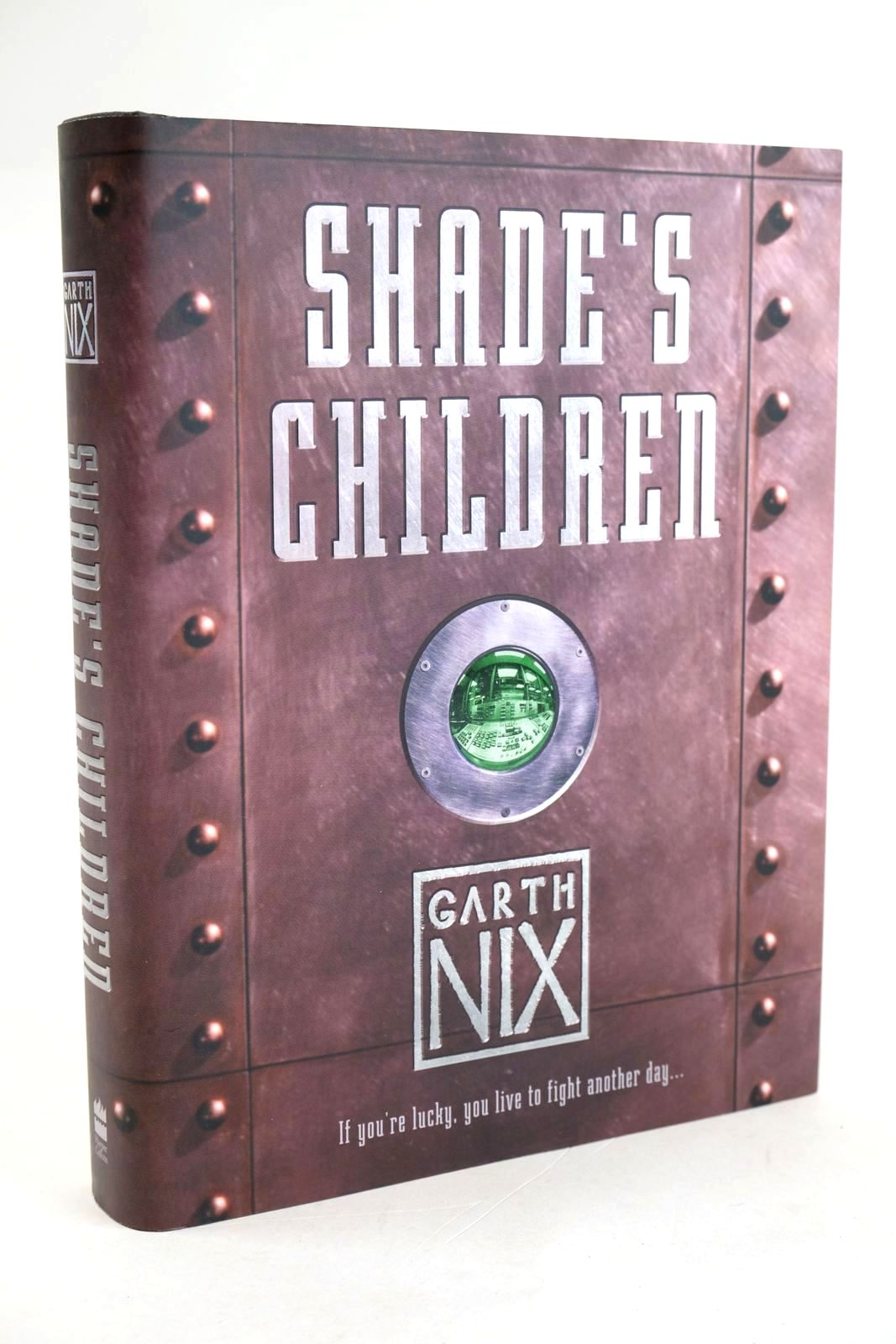 Photo of SHADE'S CHILDREN written by Nix, Garth published by Harper Collins Childrens Books (STOCK CODE: 1329166)  for sale by Stella & Rose's Books