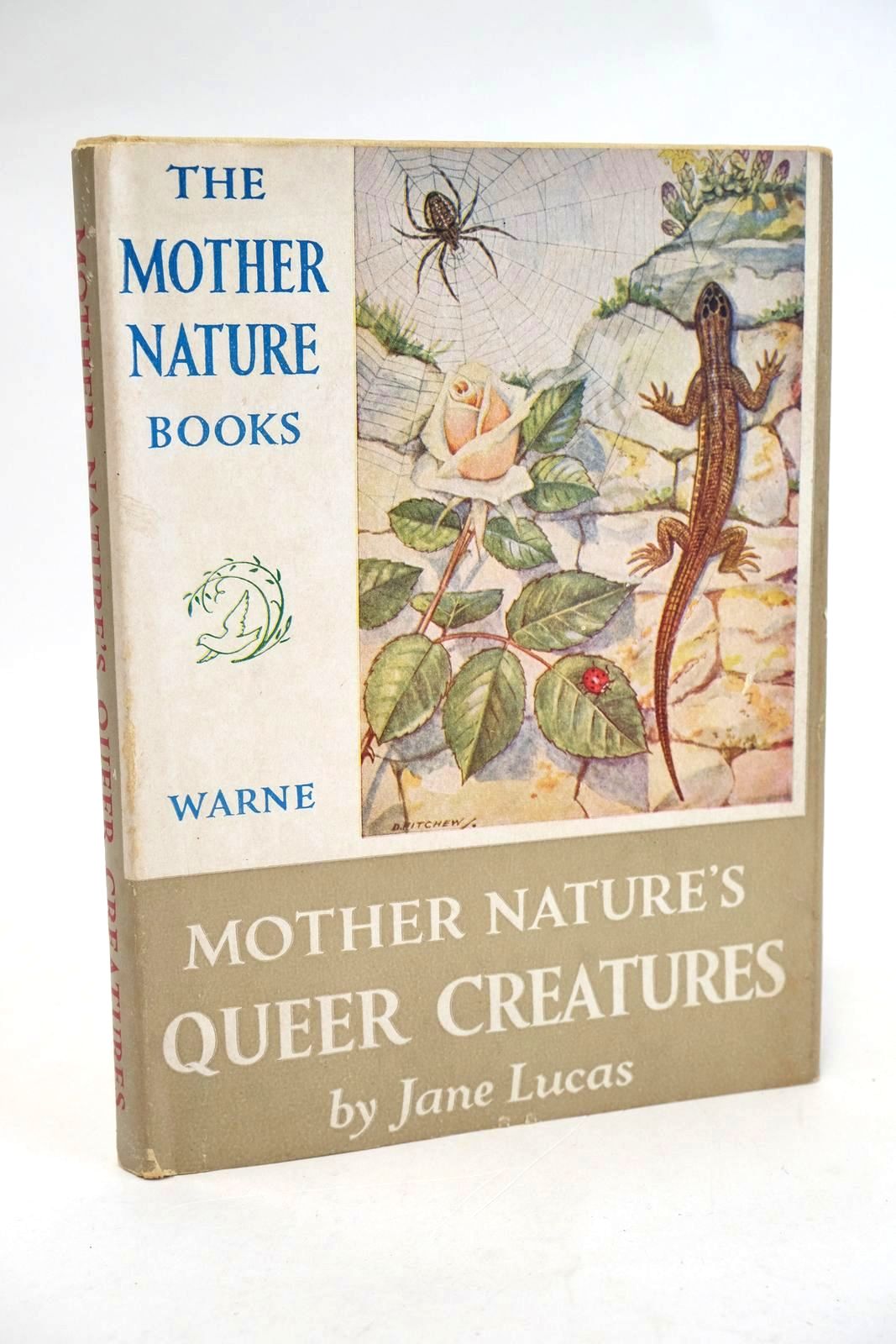 Photo of MOTHER NATURE'S QUEER CREATURES written by Lucas, Jane illustrated by Fitchew, Dorothy published by Frederick Warne &amp; Co Ltd. (STOCK CODE: 1329167)  for sale by Stella & Rose's Books