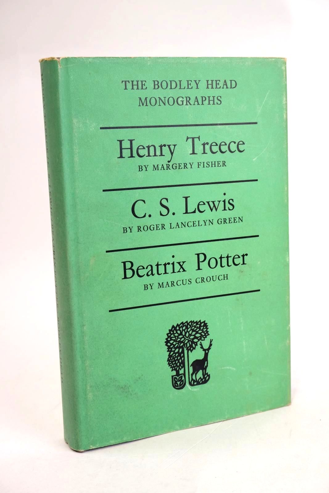 Photo of HENRY TREECE C.S. LEWIS BEATRIX POTTER written by Fisher, Margery Green, Roger Lancelyn Crouch, Marcus published by The Bodley Head Ltd (STOCK CODE: 1329179)  for sale by Stella & Rose's Books