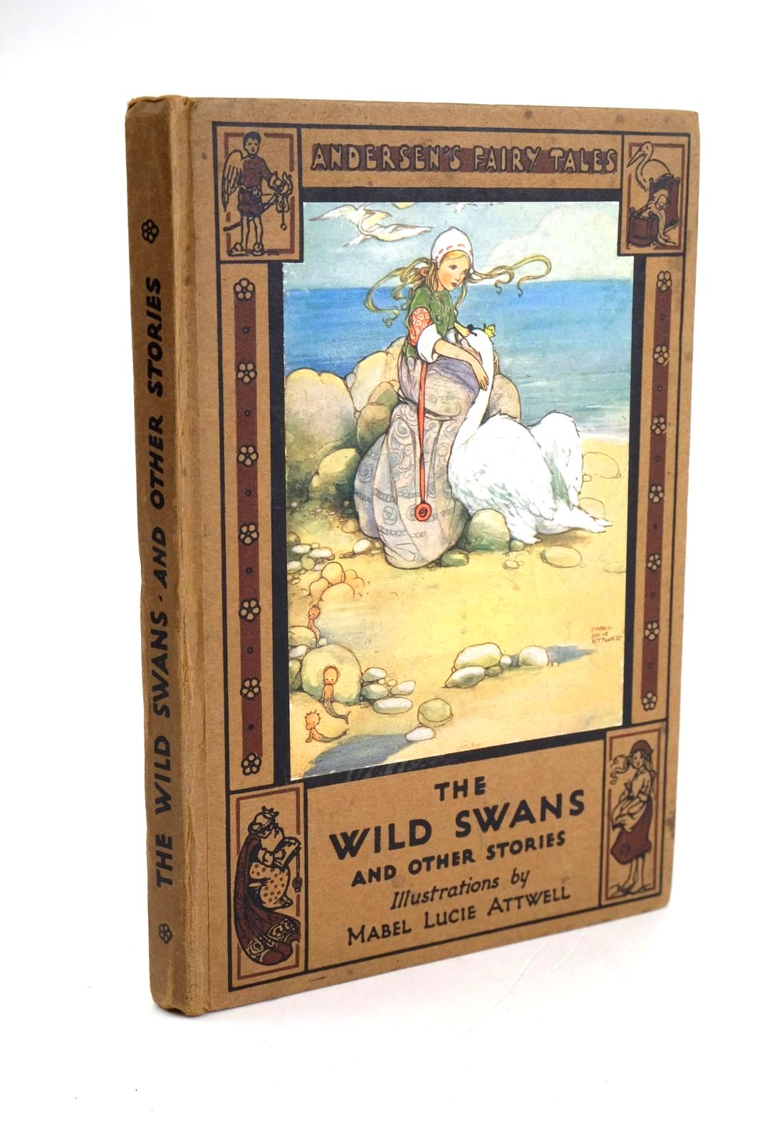 Photo of THE WILD SWANS AND OTHER STORIES- Stock Number: 1329181