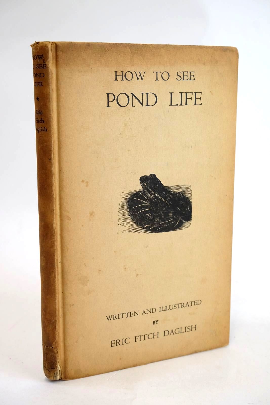 Photo of HOW TO SEE POND LIFE- Stock Number: 1329188