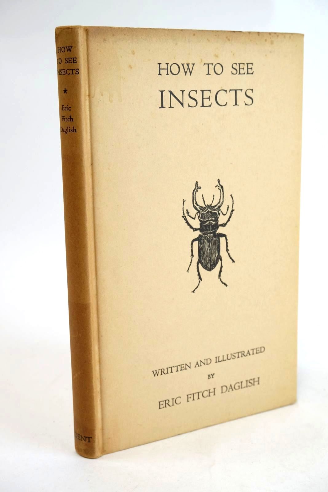 Photo of HOW TO SEE INSECTS- Stock Number: 1329189