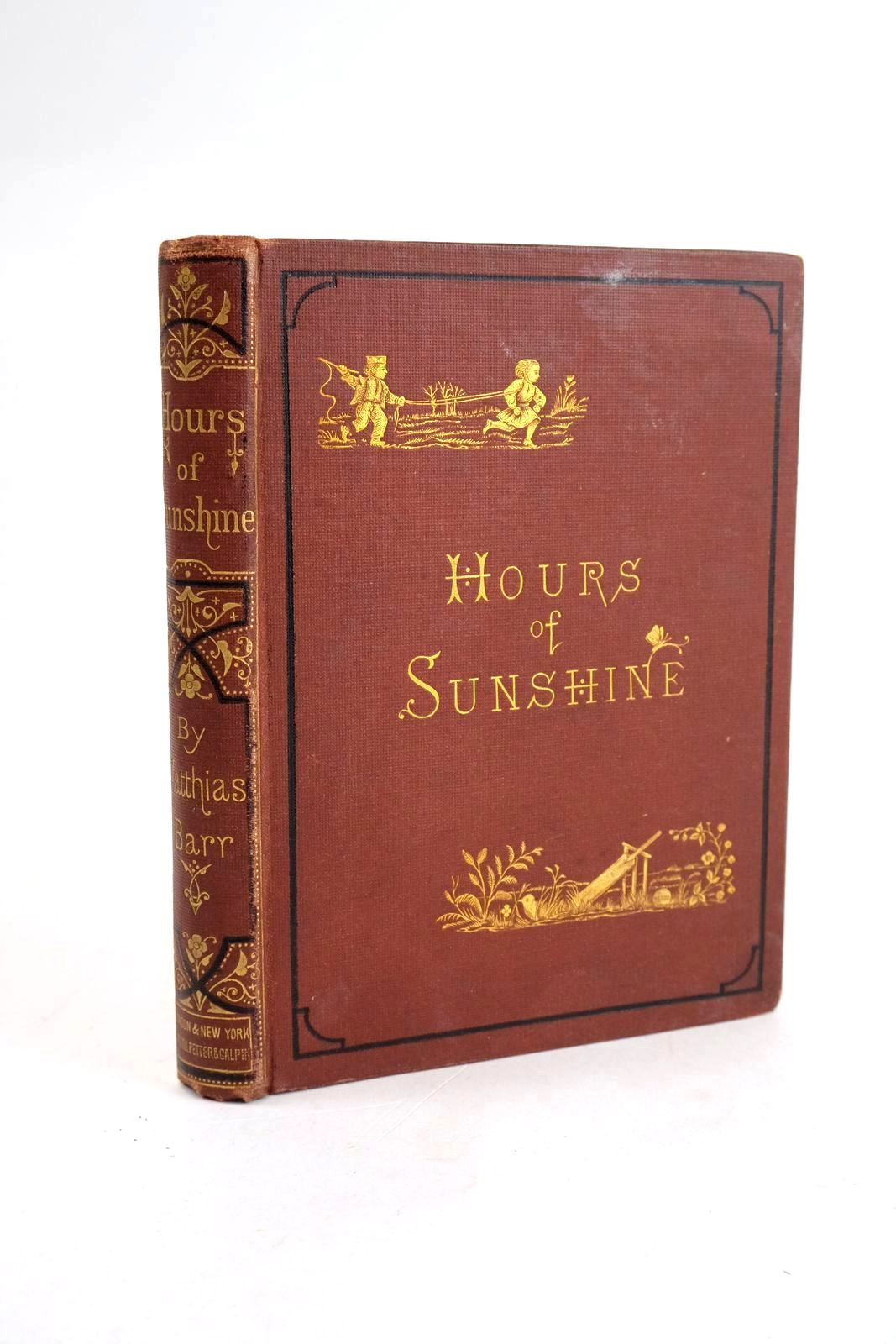 Photo of HOURS OF SUNSHINE- Stock Number: 1329208