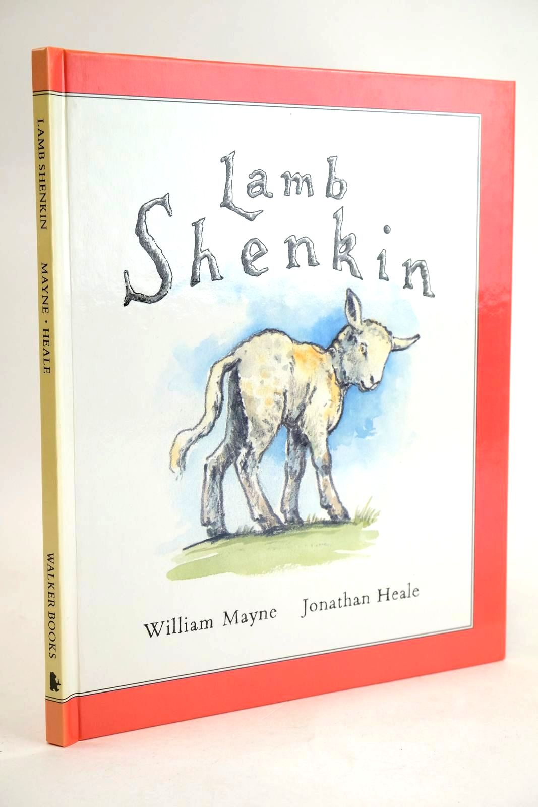 Photo of LAMB SHENKIN written by Mayne, William illustrated by Heale, Jonathan published by Walker Books Ltd (STOCK CODE: 1329217)  for sale by Stella & Rose's Books