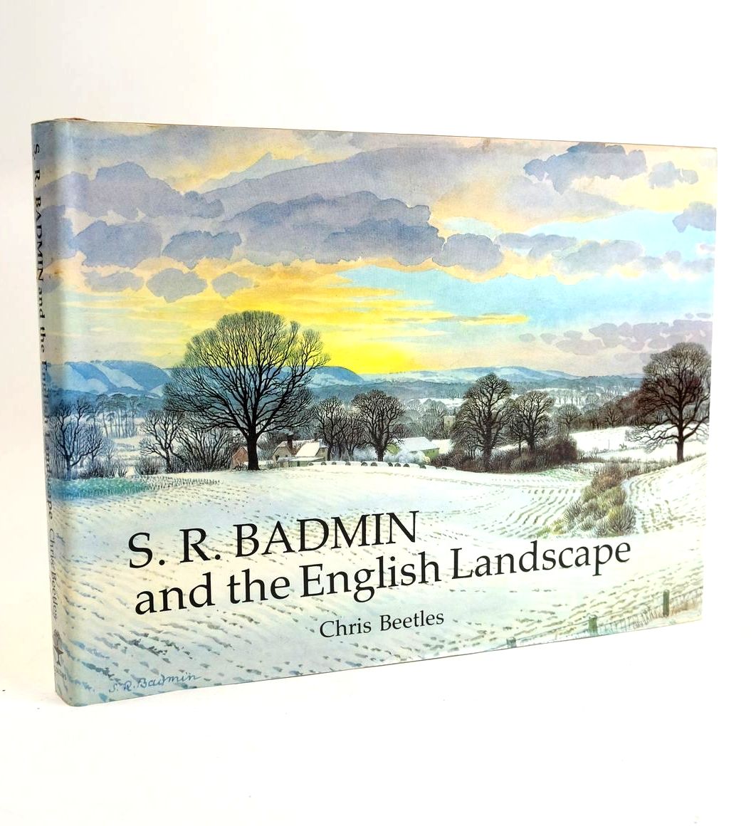 Photo of S.R. BADMIN AND THE ENGLISH LANDSCAPE written by Beetles, Chris illustrated by Badmin, S.R. published by William Collins Sons &amp; Co. Ltd. (STOCK CODE: 1329221)  for sale by Stella & Rose's Books