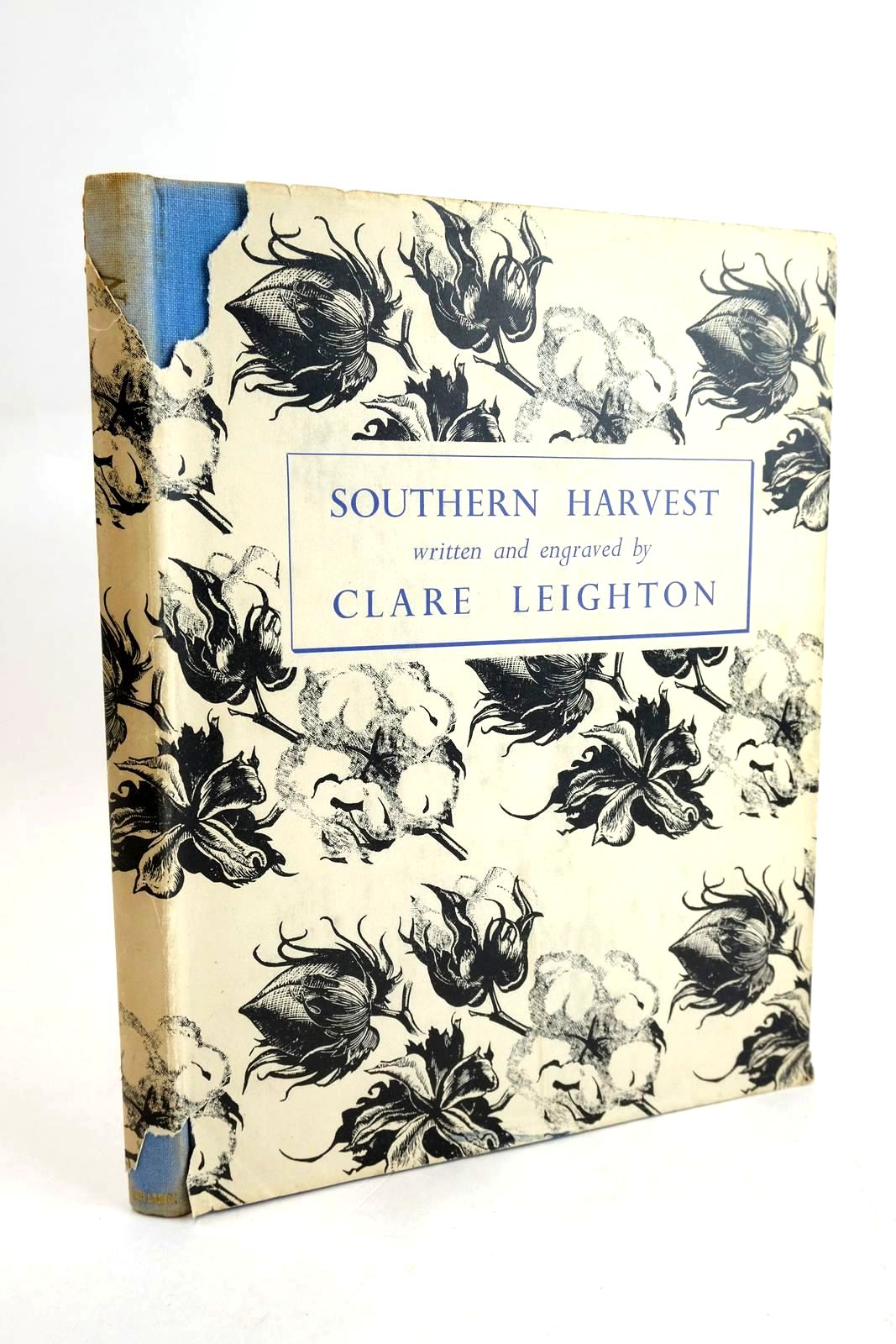 Photo of SOUTHERN HARVEST written by Leighton, Clare illustrated by Leighton, Clare published by Victor Gollancz Ltd. (STOCK CODE: 1329224)  for sale by Stella & Rose's Books