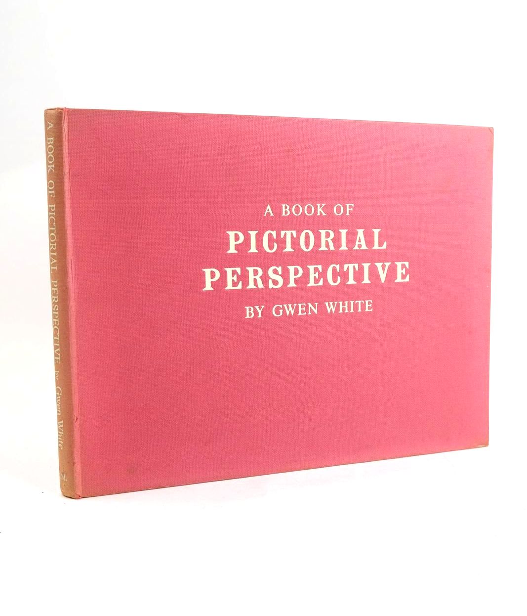 Photo of A BOOK OF PICTORIAL PERSPECTIVE- Stock Number: 1329226