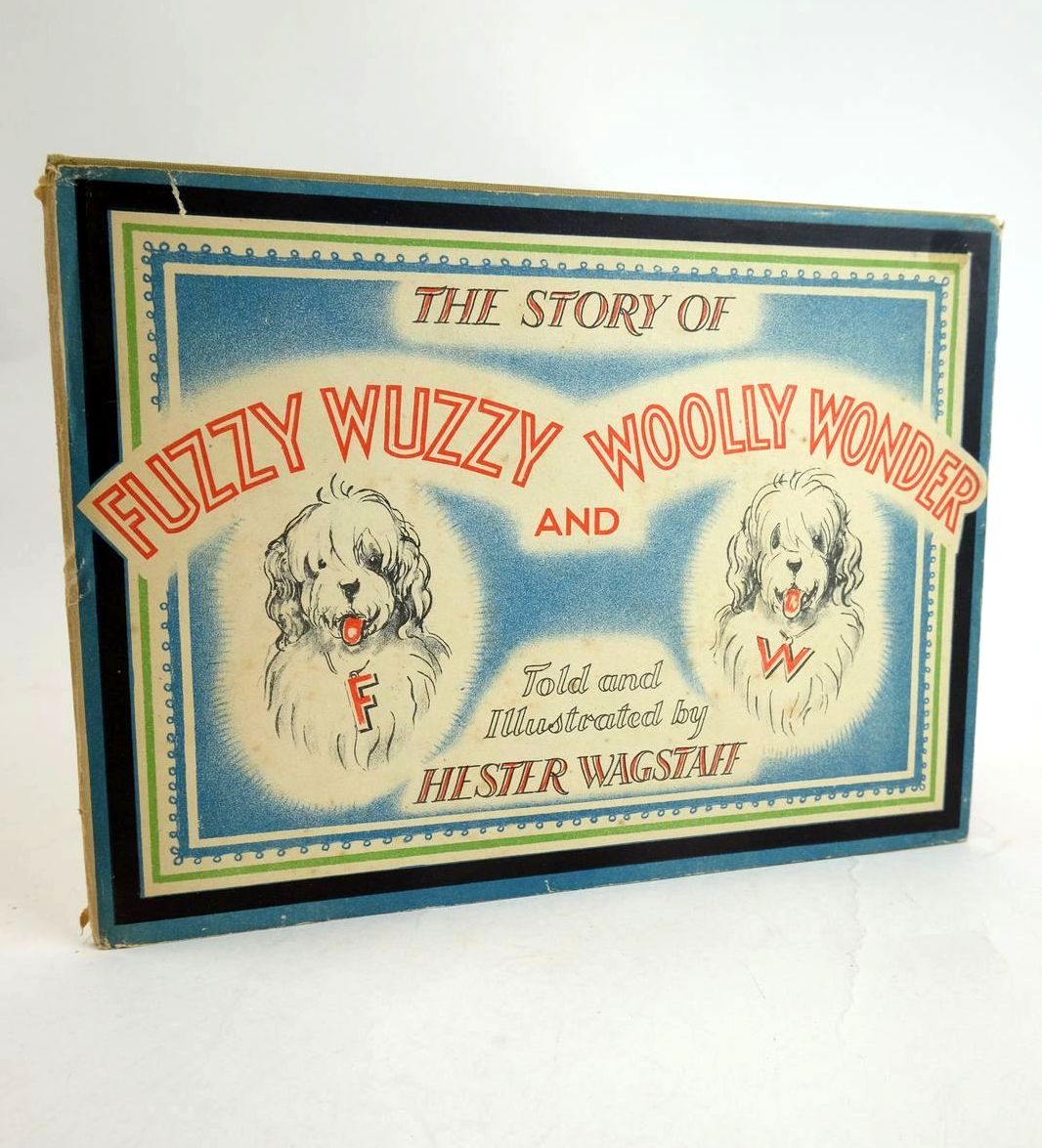 Photo of THE STORY OF FUZZY WUZZY AND WOOLLY WONDER- Stock Number: 1329228