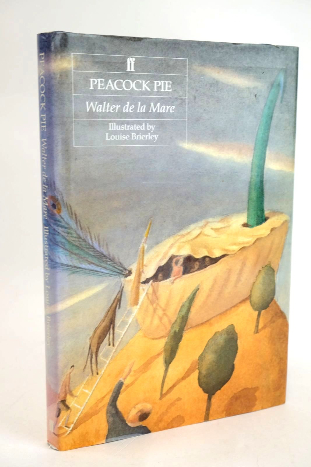 Photo of PEACOCK PIE written by De La Mare, Walter illustrated by Brierley, Louise published by Faber &amp; Faber Limited (STOCK CODE: 1329238)  for sale by Stella & Rose's Books