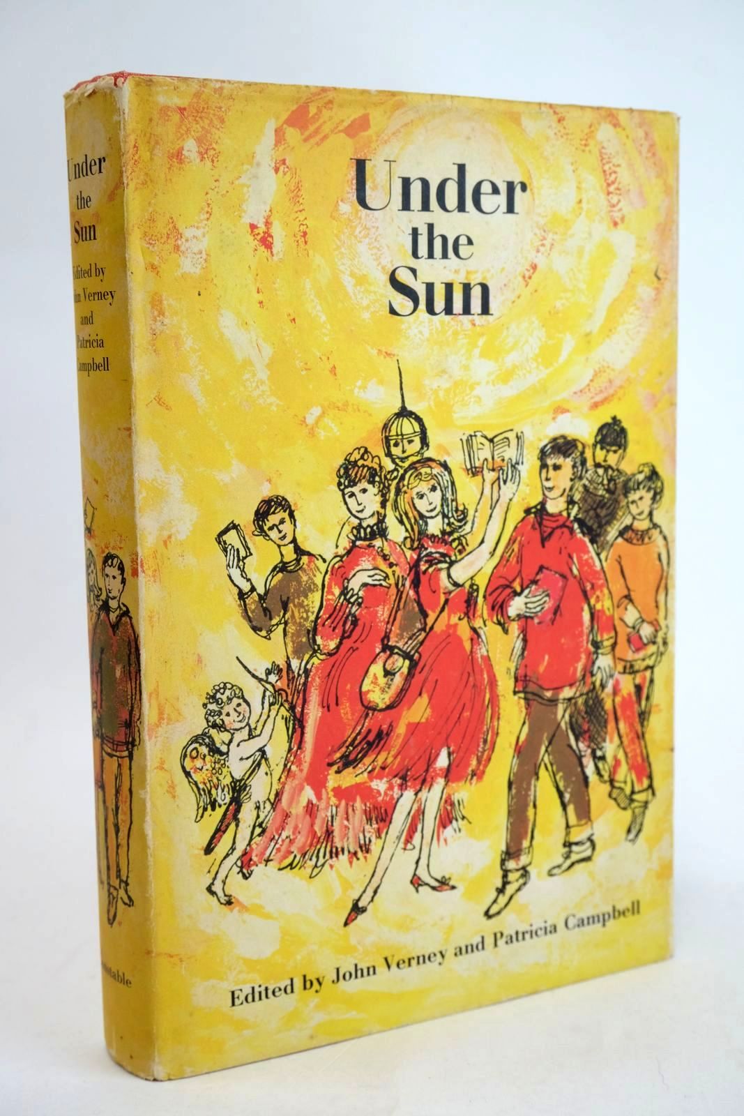 Photo of UNDER THE SUN written by Verney, John Campbell, Patricia illustrated by Maitland, Antony Blake, Quentin Verney, John Wildsmith, Brian et al., published by Constable Young Books Ltd. (STOCK CODE: 1329239)  for sale by Stella & Rose's Books