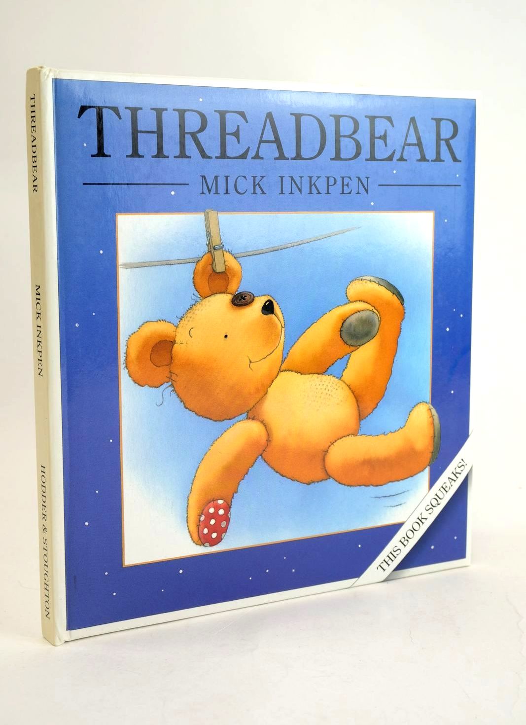 Photo of THREADBEAR- Stock Number: 1329240