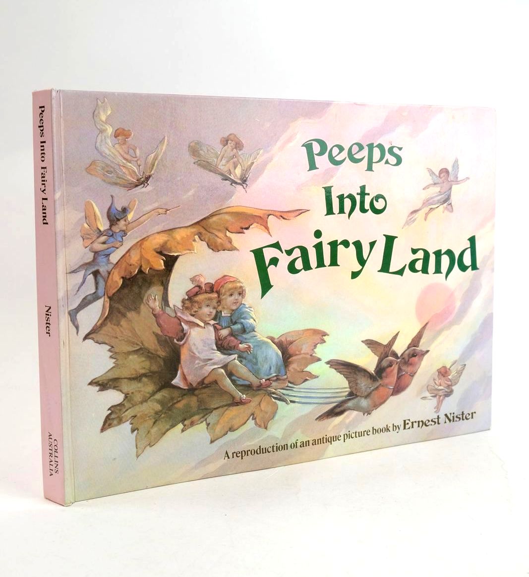 Photo of PEEPS INTO FAIRY LAND written by Nesbit, E. Weatherly, F.E. Hoyer, M.A. et al, published by Collins Publishers Australia, William Collins Pty Ltd (STOCK CODE: 1329250)  for sale by Stella & Rose's Books