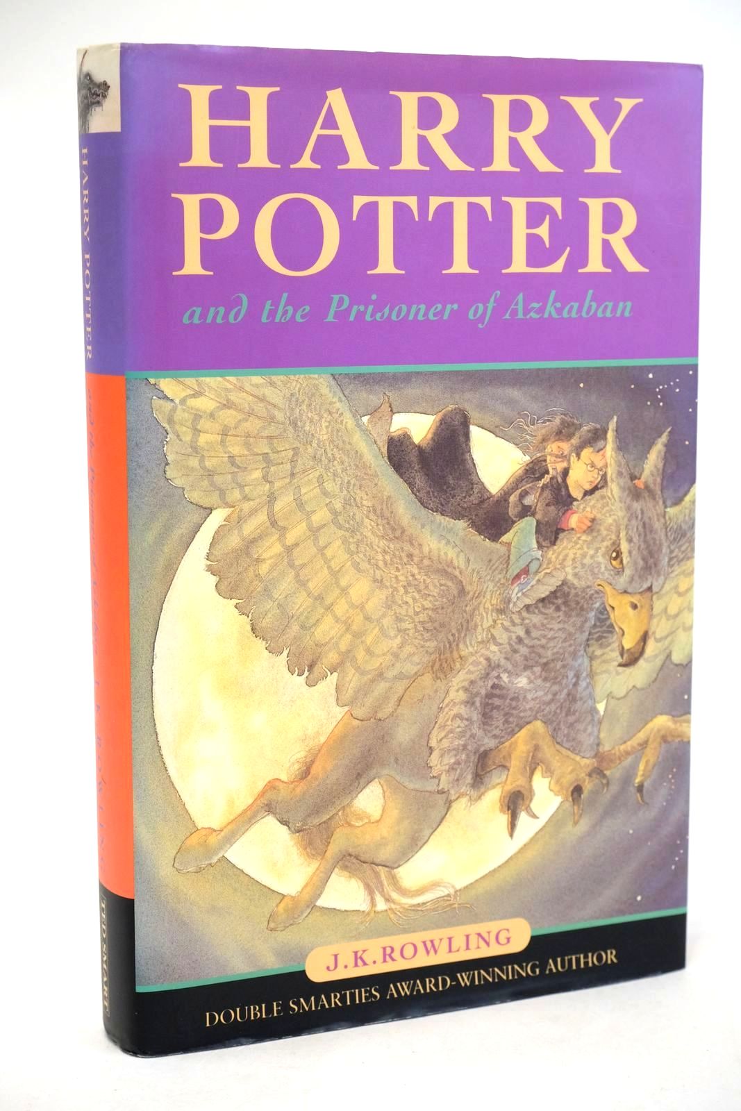 Photo of HARRY POTTER AND THE PRISONER OF AZKABAN written by Rowling, J.K. published by Ted Smart (STOCK CODE: 1329255)  for sale by Stella & Rose's Books