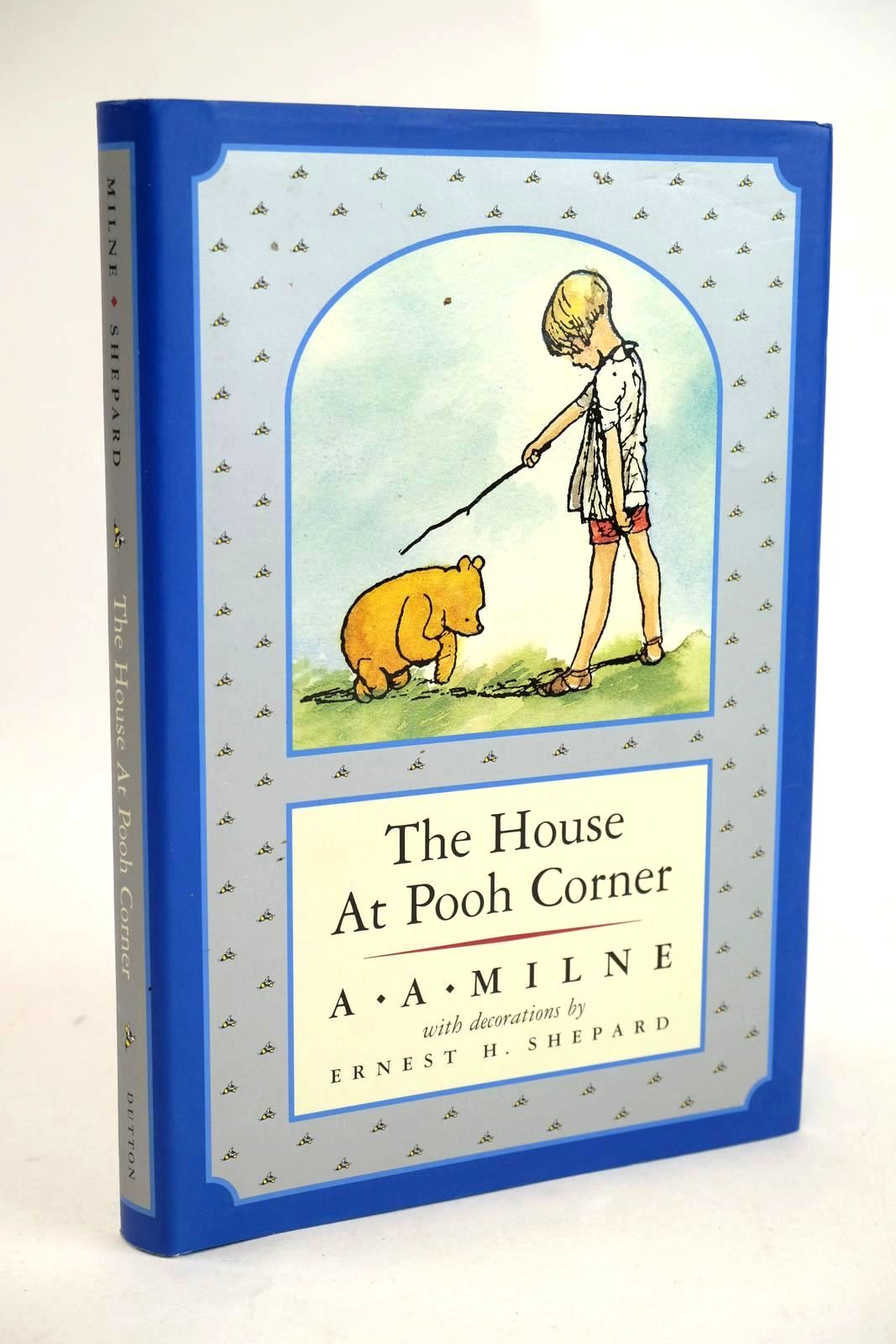 Photo of THE HOUSE AT POOH CORNER written by Milne, A.A. illustrated by Shepard, E.H. published by Dutton Children's Books (STOCK CODE: 1329259)  for sale by Stella & Rose's Books