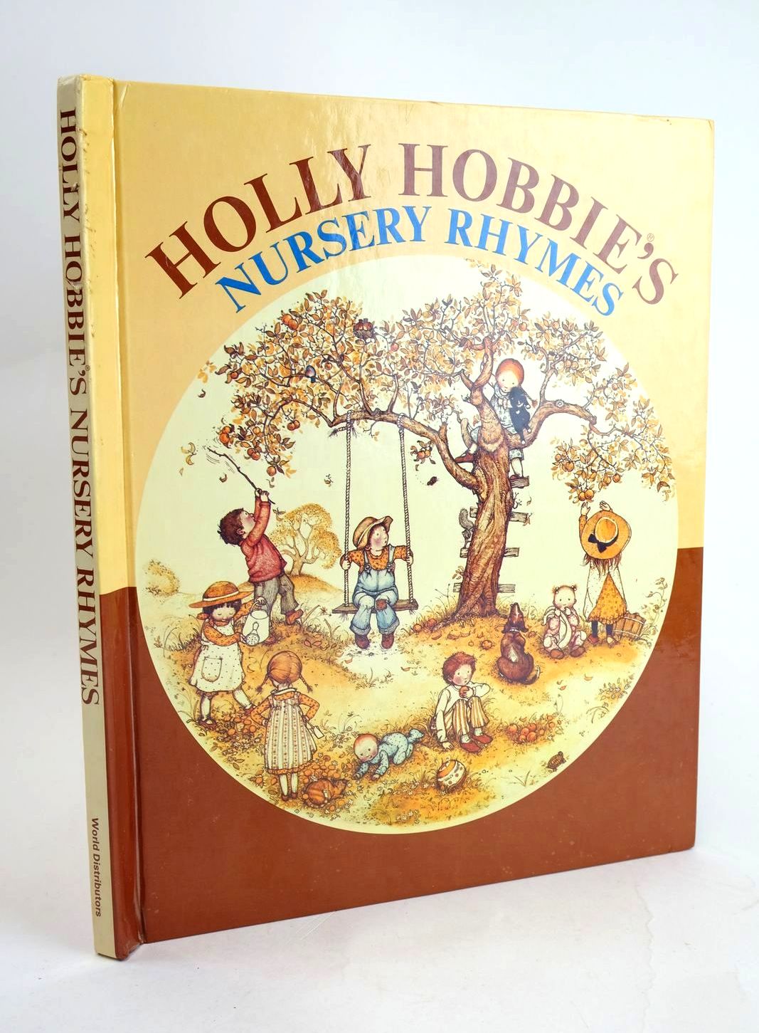 Photo of HOLLY HOBBIE'S NURSERY RHYMES- Stock Number: 1329262