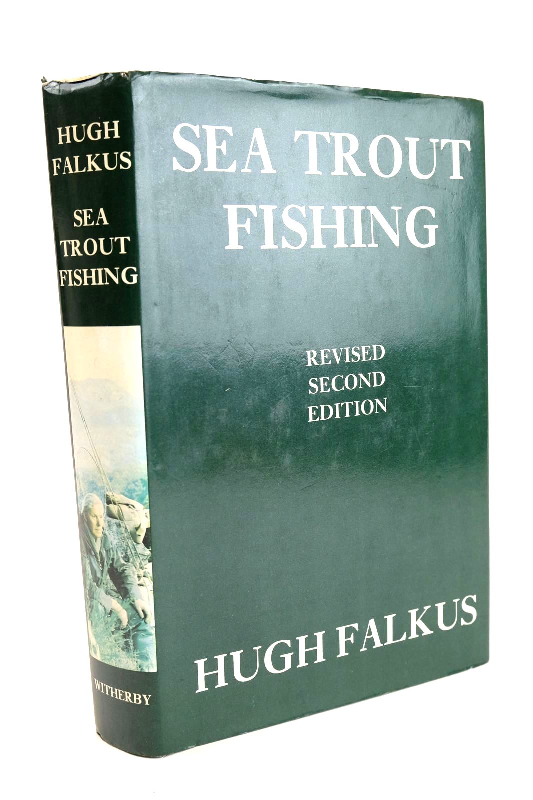 Photo of SEA TROUT FISHING written by Falkus, Hugh published by H.F. &amp; G. Witherby Ltd. (STOCK CODE: 1329281)  for sale by Stella & Rose's Books