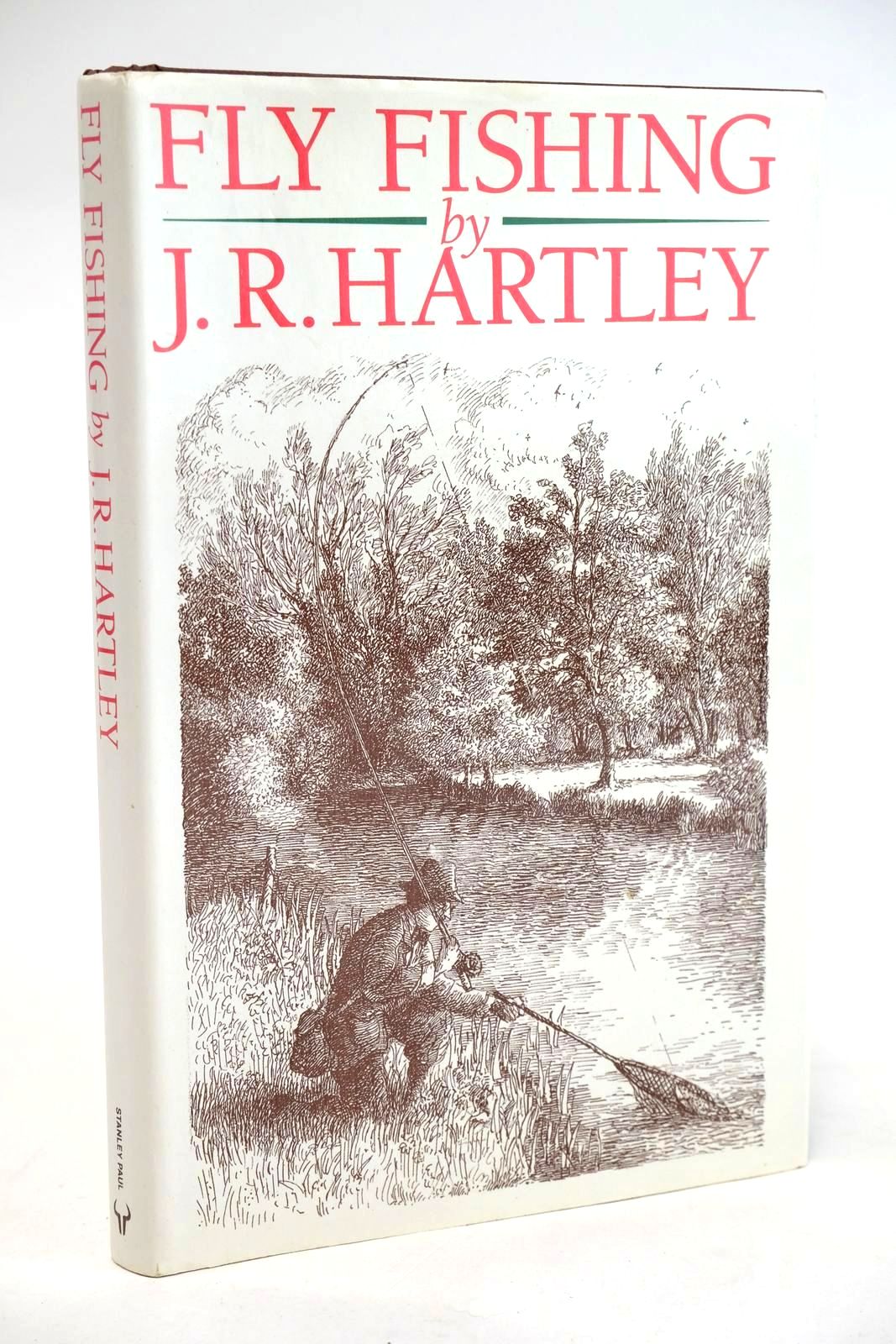 Photo of FLY FISHING written by Hartley, J.R. illustrated by Benson, Patrick published by Stanley Paul (STOCK CODE: 1329284)  for sale by Stella & Rose's Books